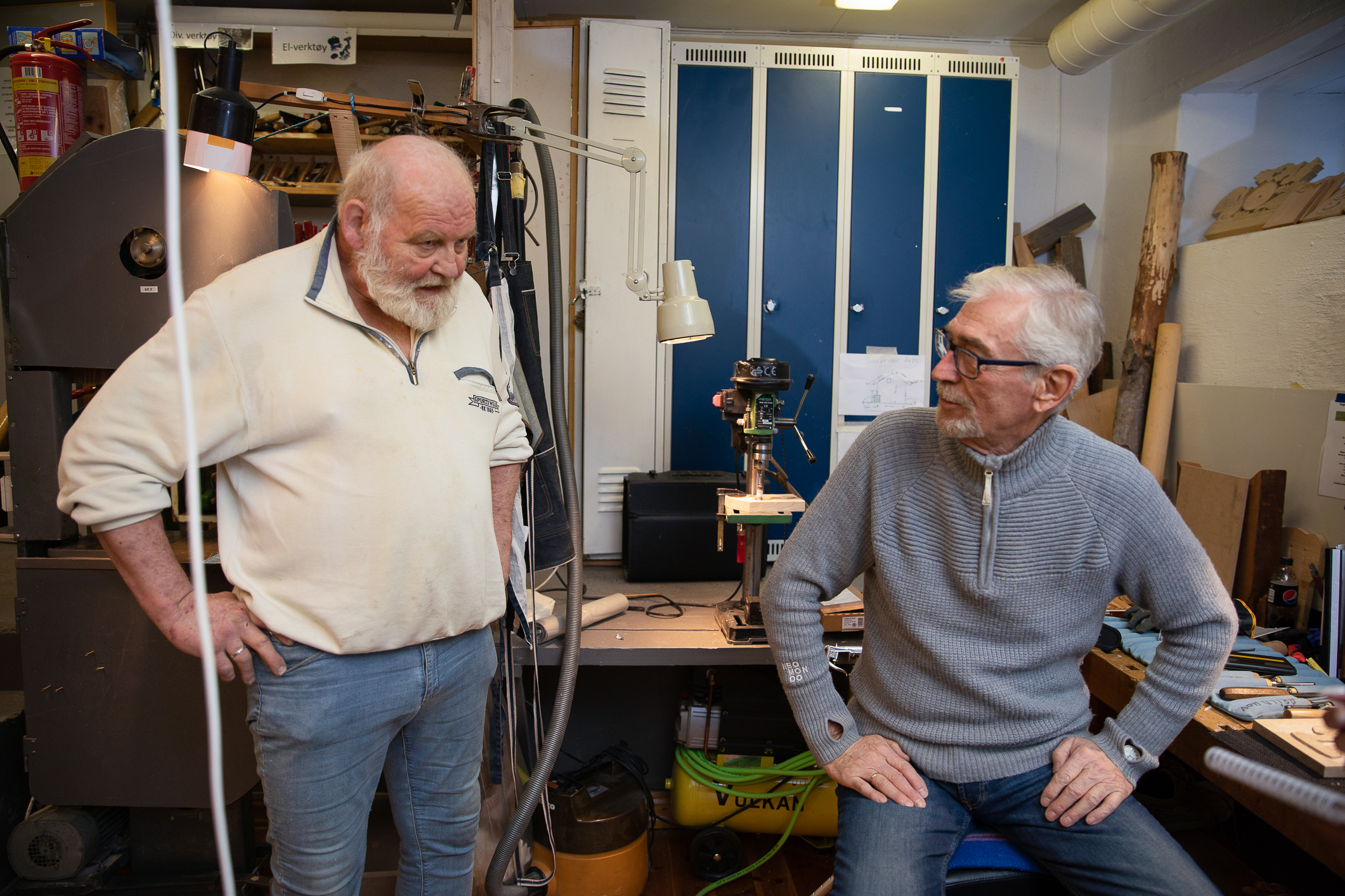 Snekkerboden Ensjø 9 Gubbe Og Skatten