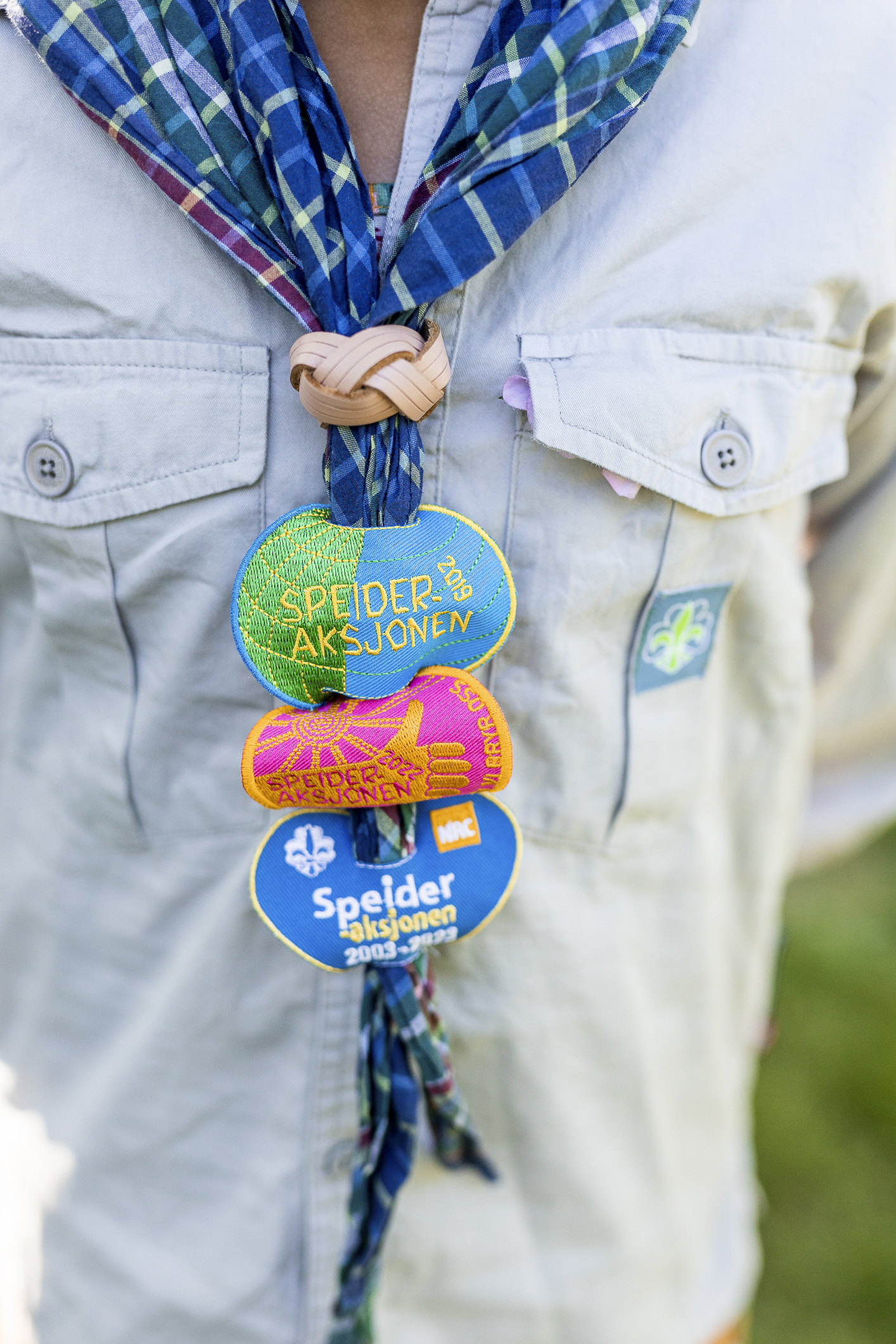 Speider Oslo 3 korps 22 Beredt I 100 ar BEH