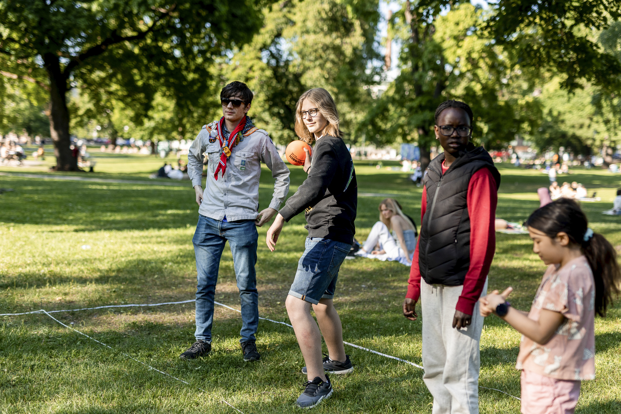 Speider Oslo 3 korps 6 Beredt I 100 ar BEH