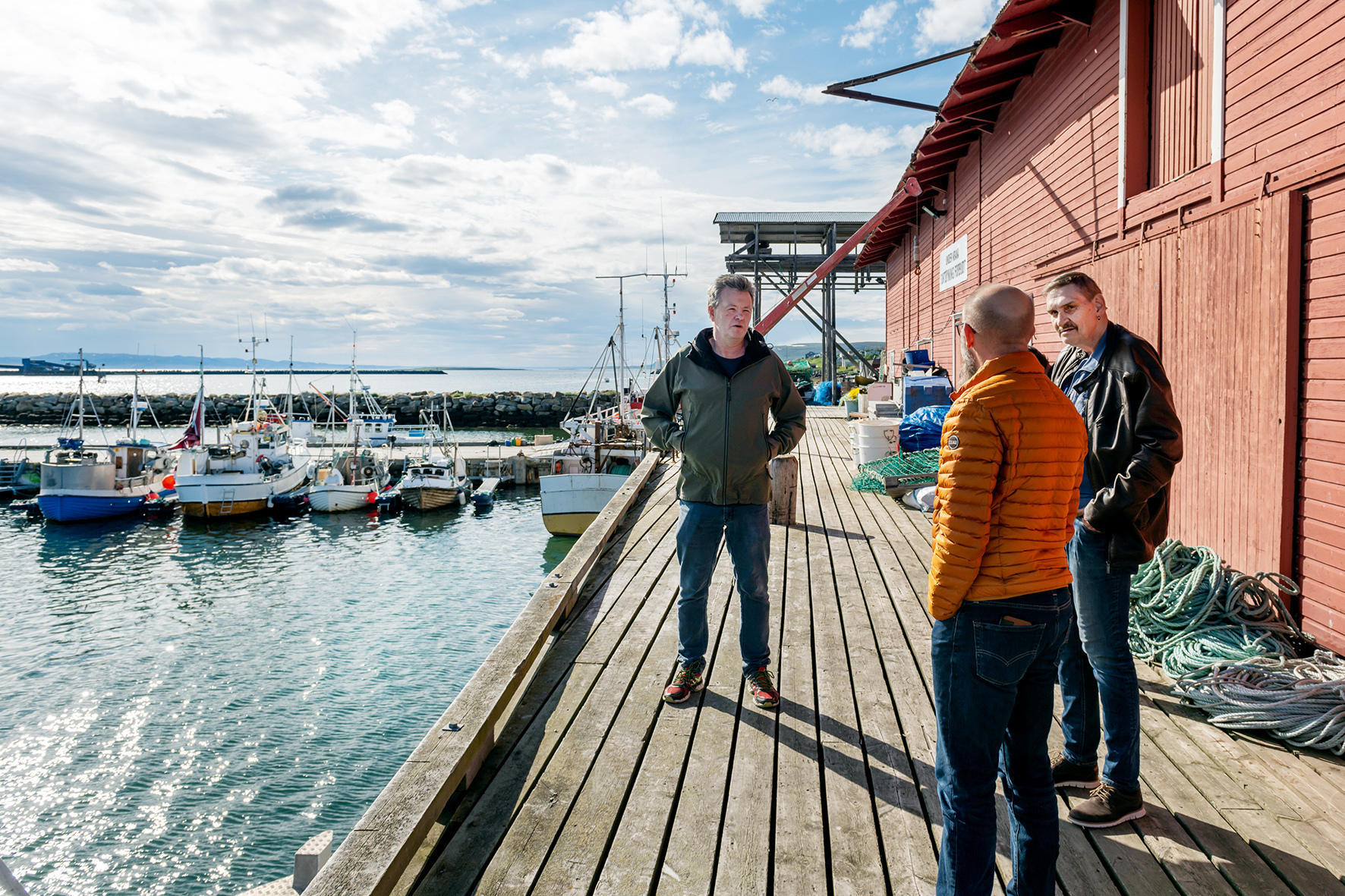 Stedet Vadsø 2