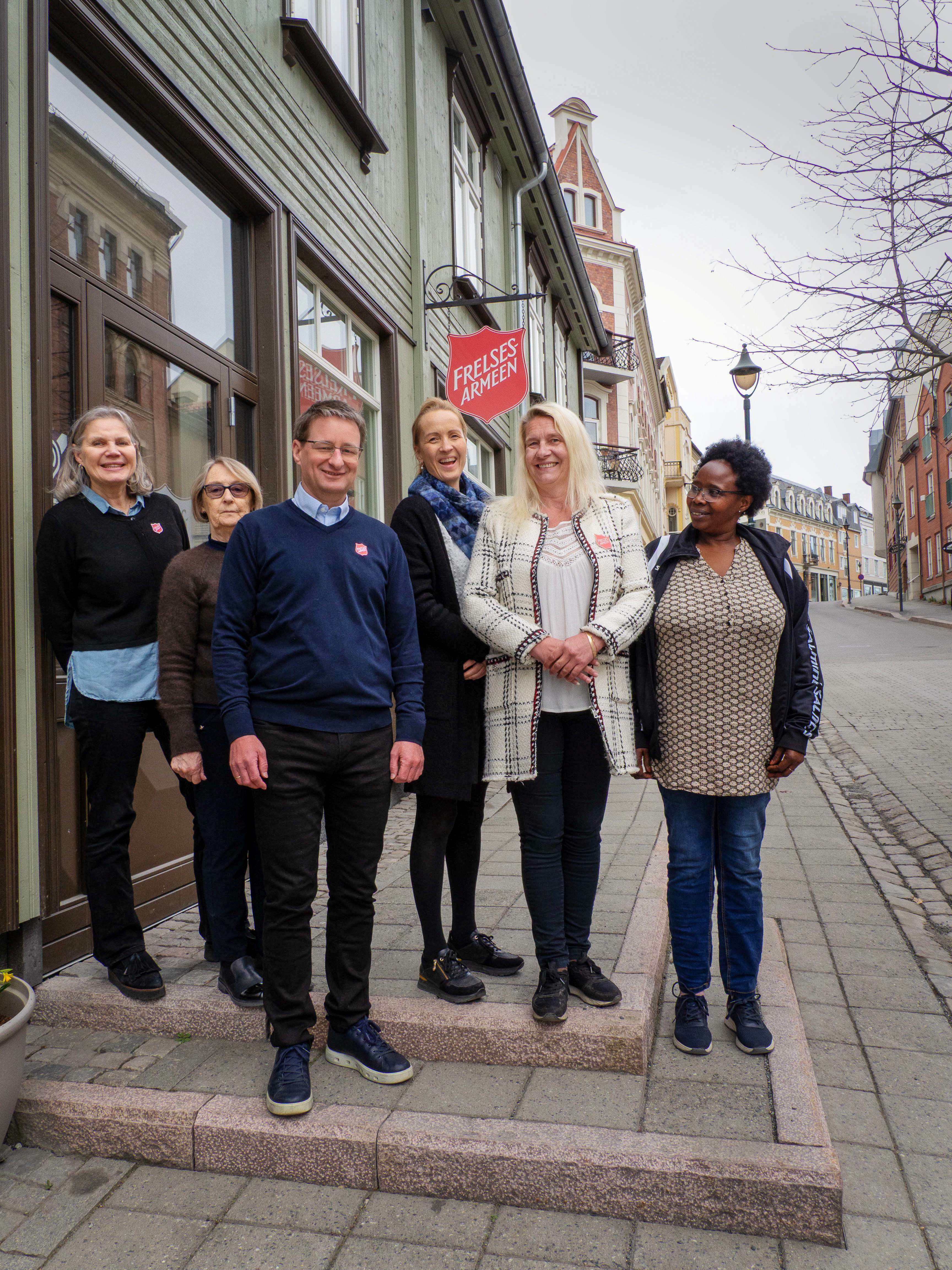 Fossaas økonomigruppe beh