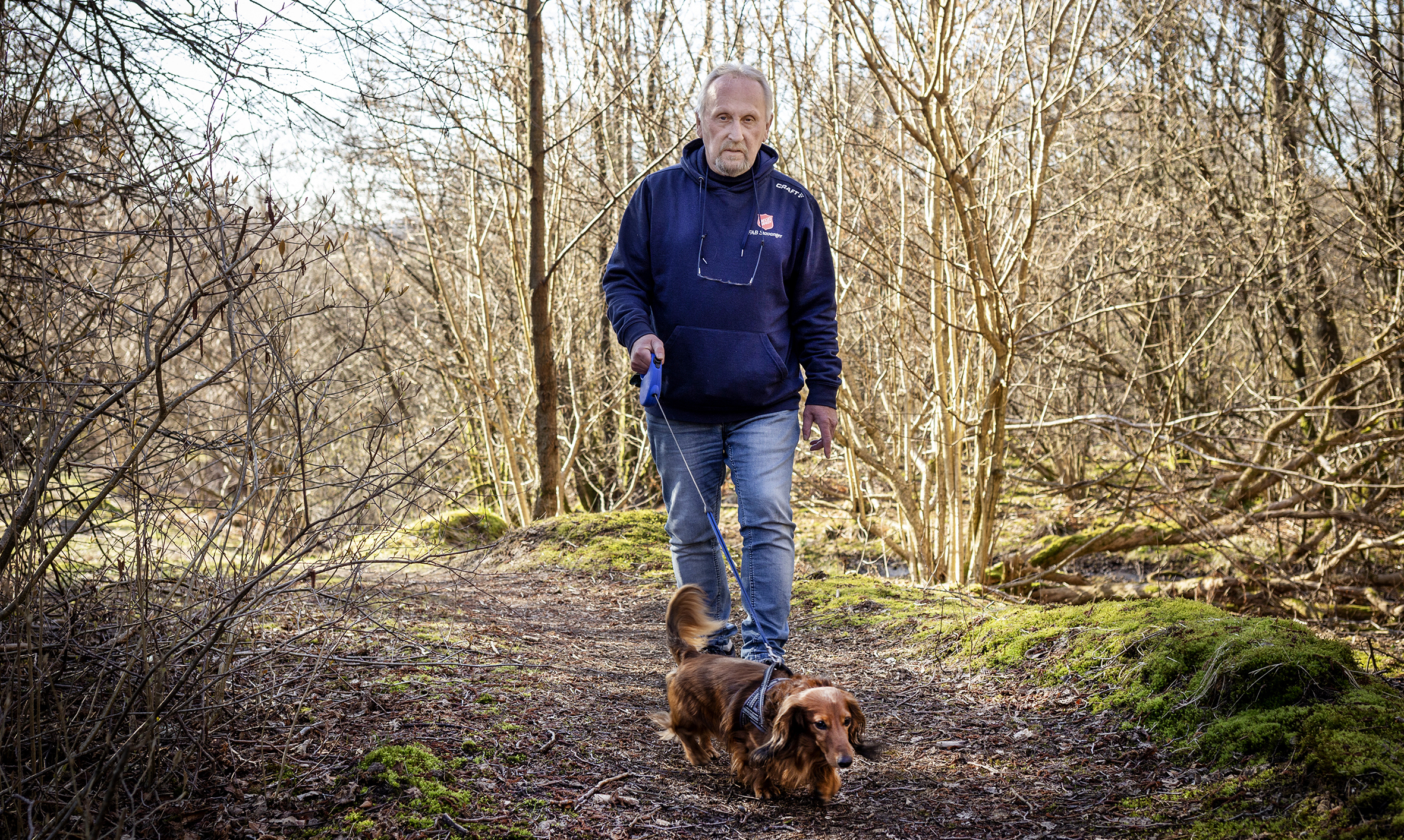 Levd liv som jobb Svein Bore