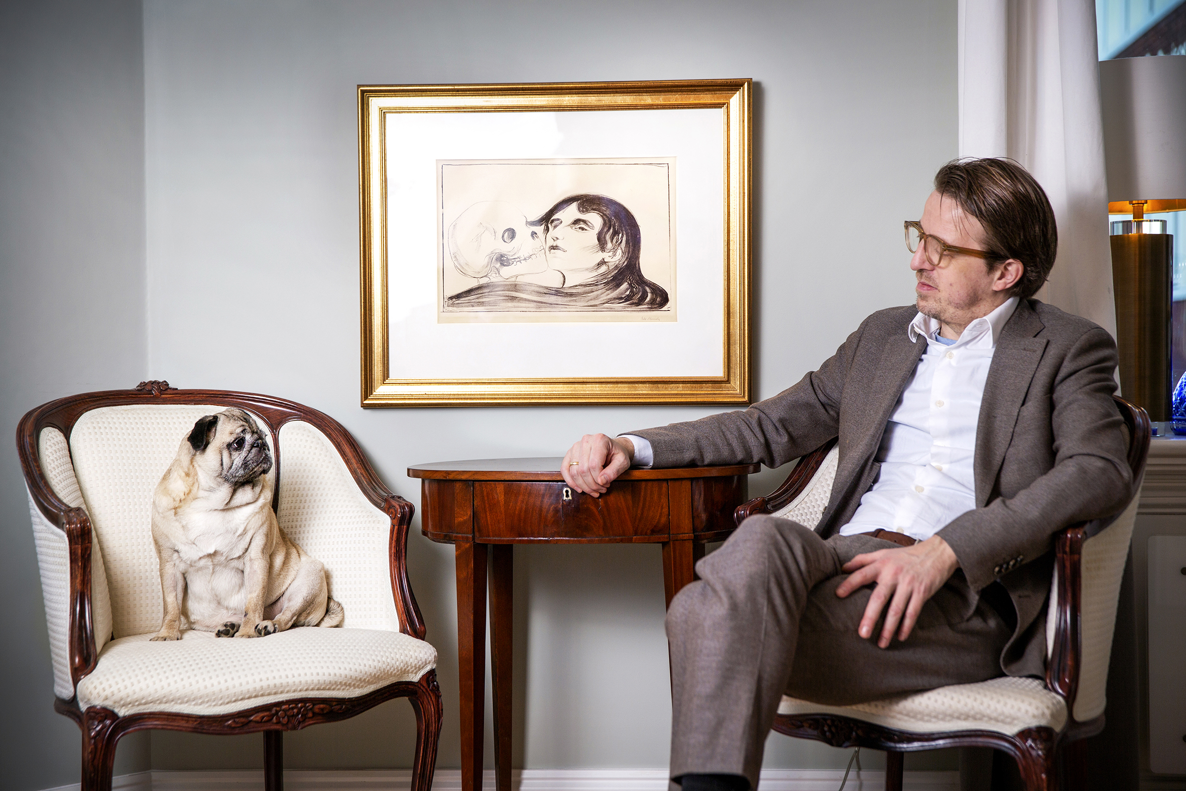 Om kunst og alkohol Microsoft Teams image 1