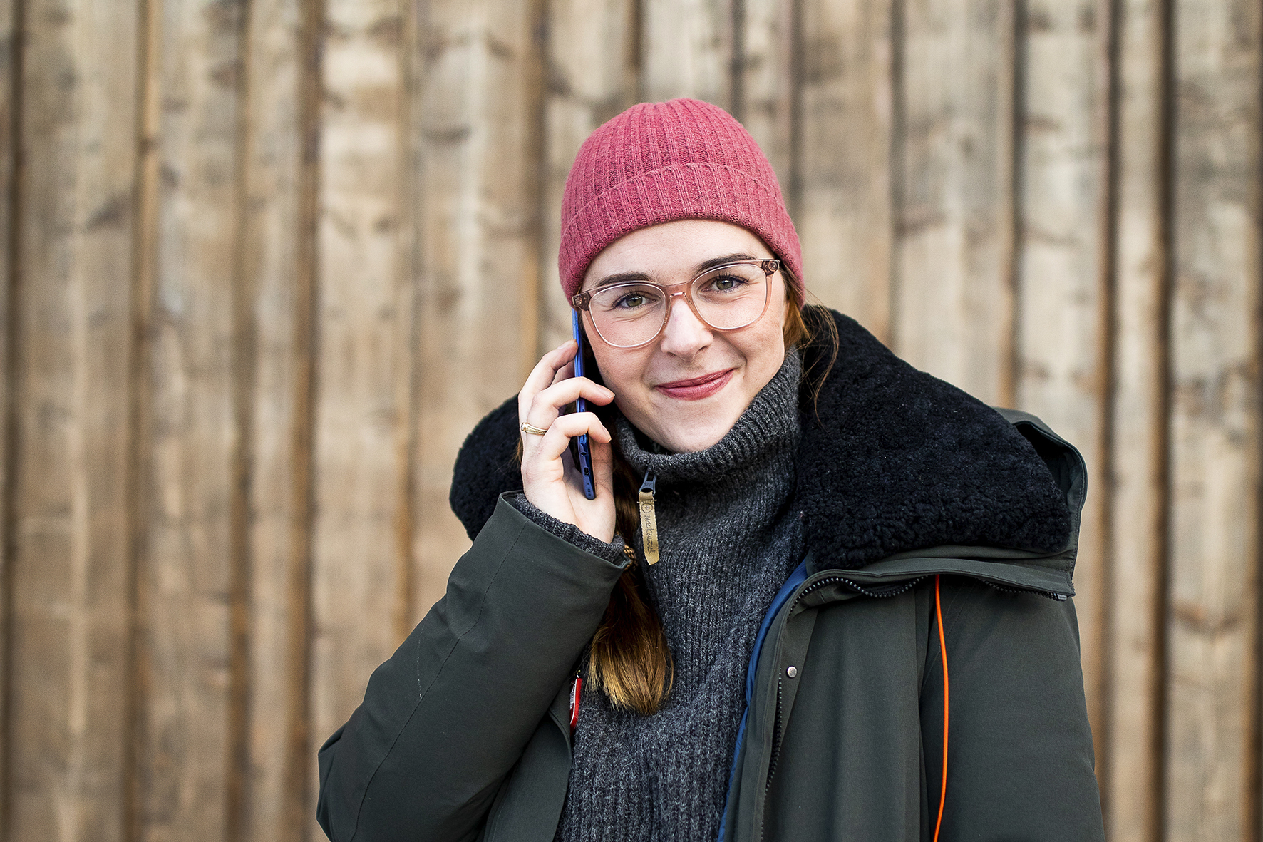 Telefontjeneste