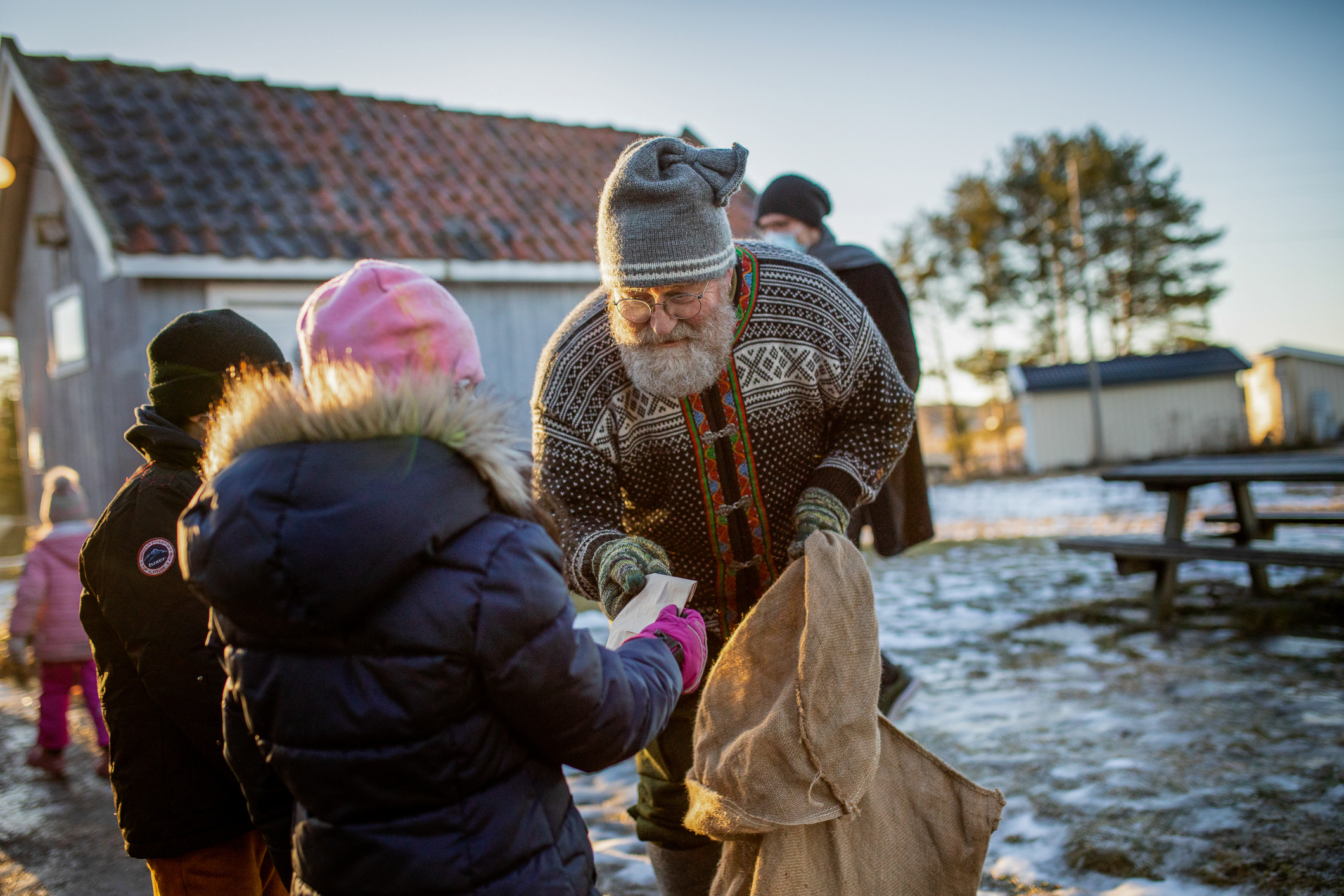 Tertitten førjulstur FA Kongsvinger 11 beh Juletoget