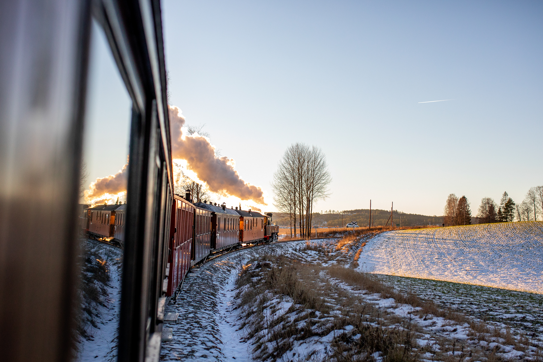 Tertitten førjulstur FA Kongsvinger 8 beh Juletoget