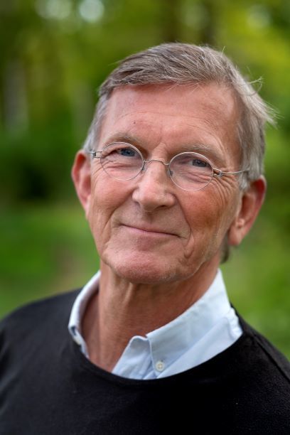 Profilbilde eldre mann, Tomas Sjödin