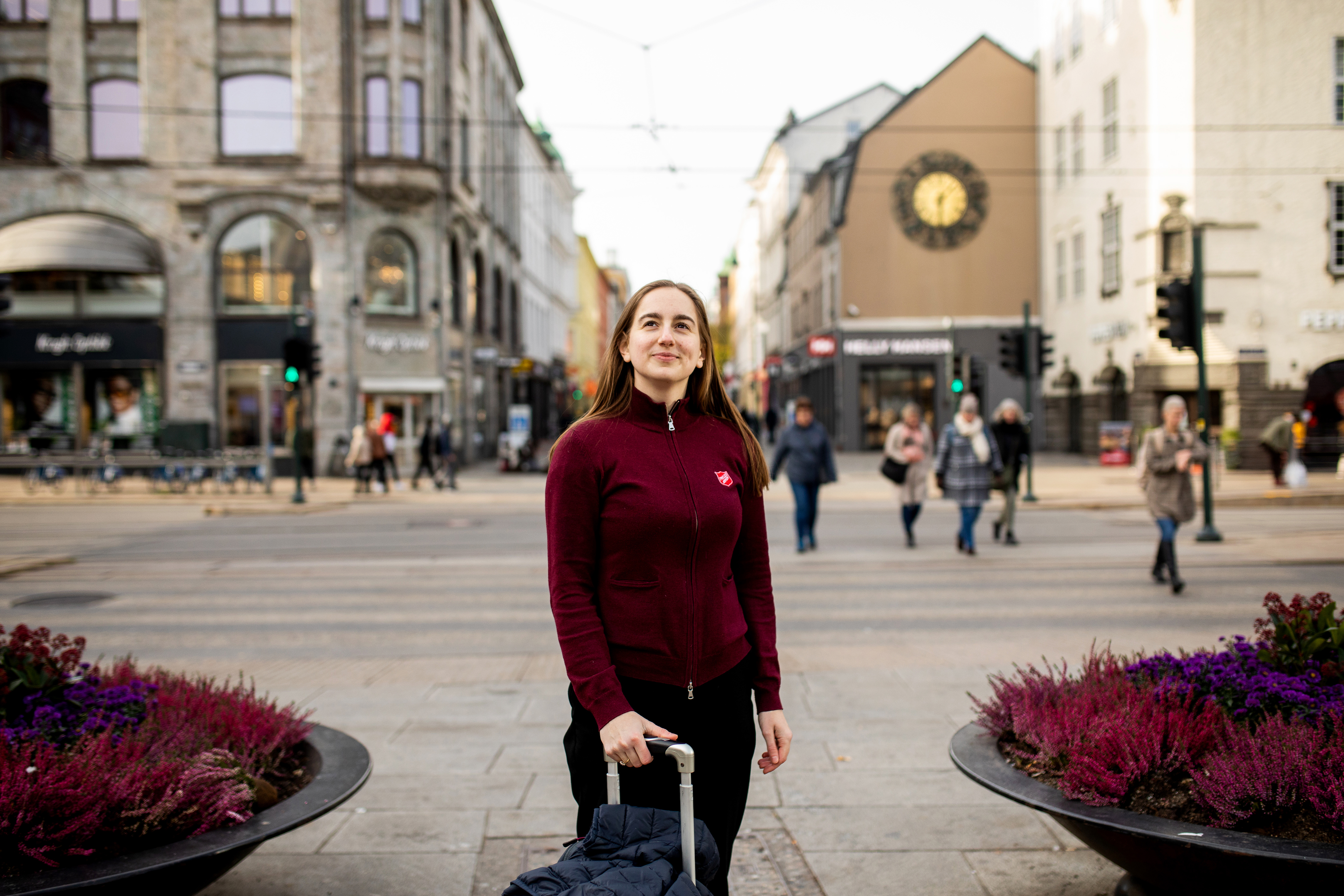 Trude Petersen kadett 7behnett