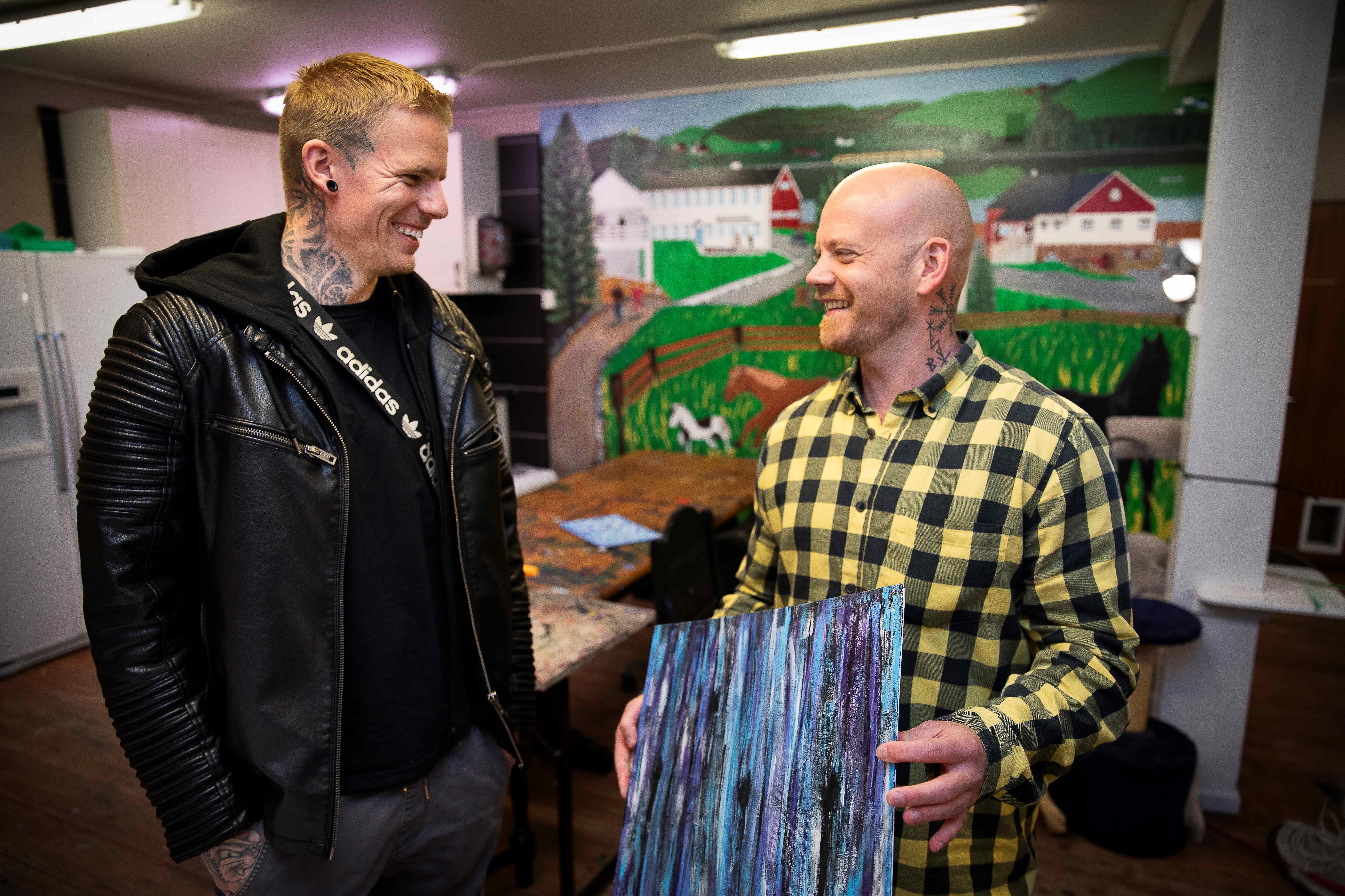 70 A2258 Behandlingstunet Venner BEH