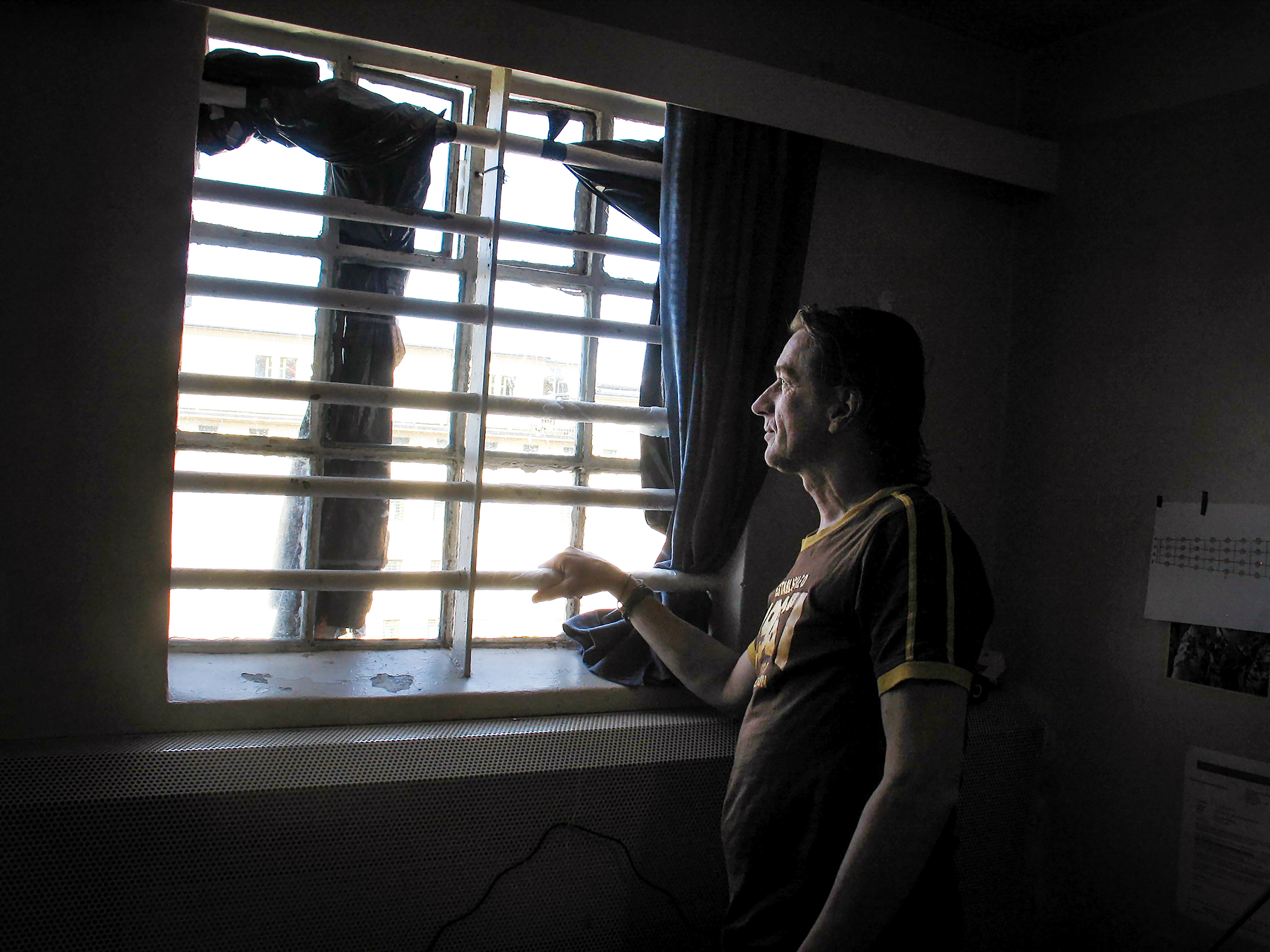 Fengselsarbeid 100 år