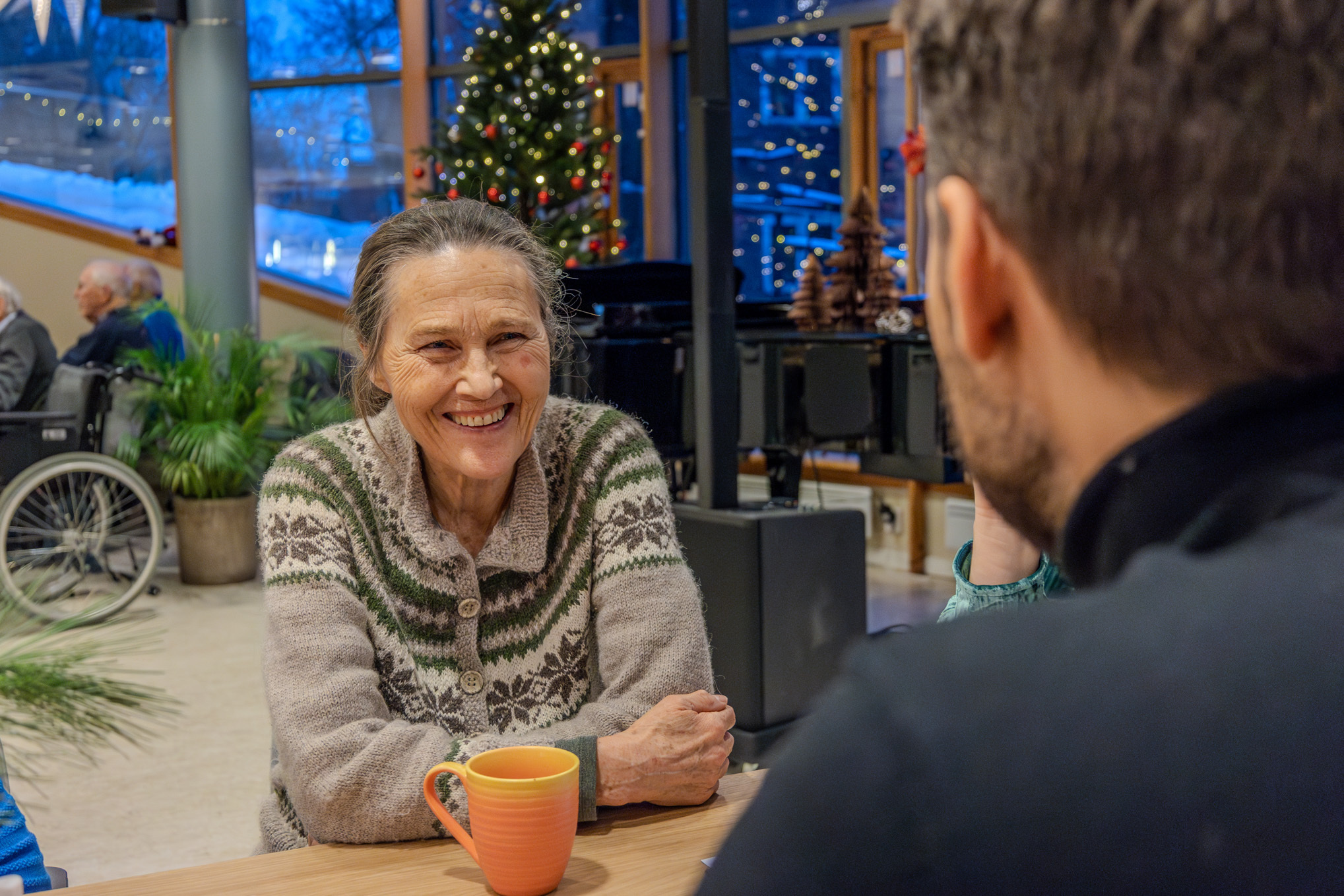 Konsert ensjø Kim Wigaard HRN 4463 web