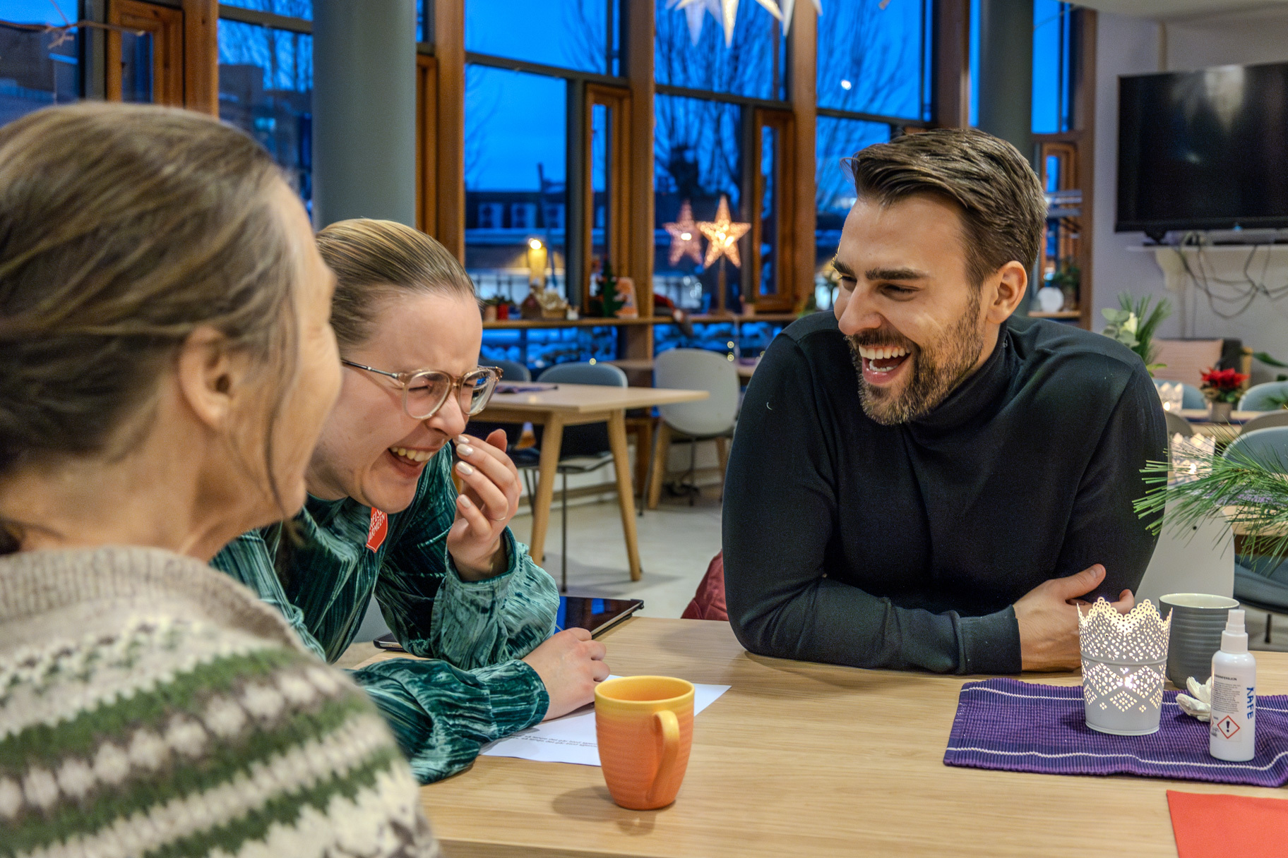 Konsert ensjø Kim Wigaard HRN 4494 web