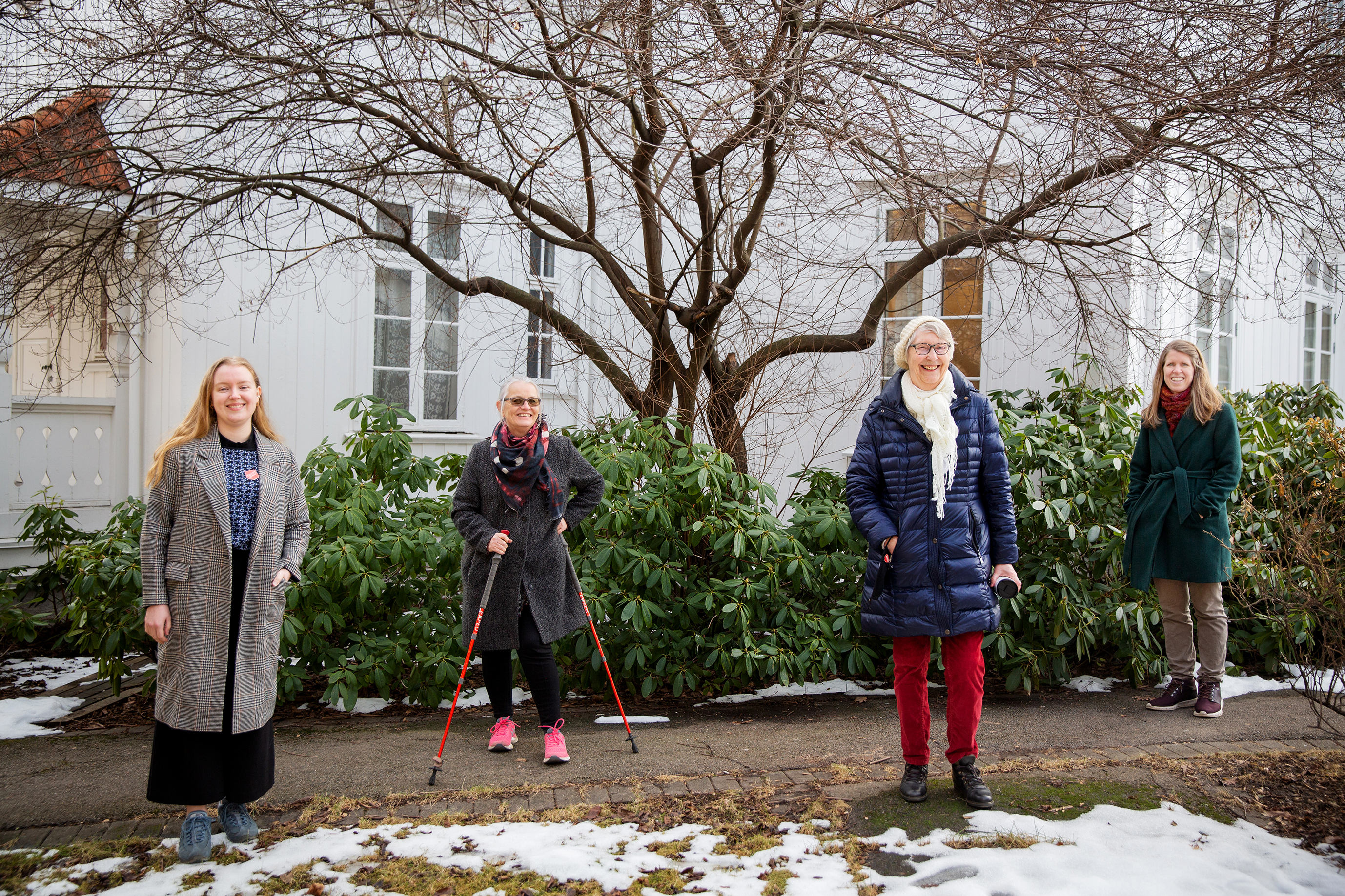 Hverdagsglede for seniorer Mentor 9059 behnett