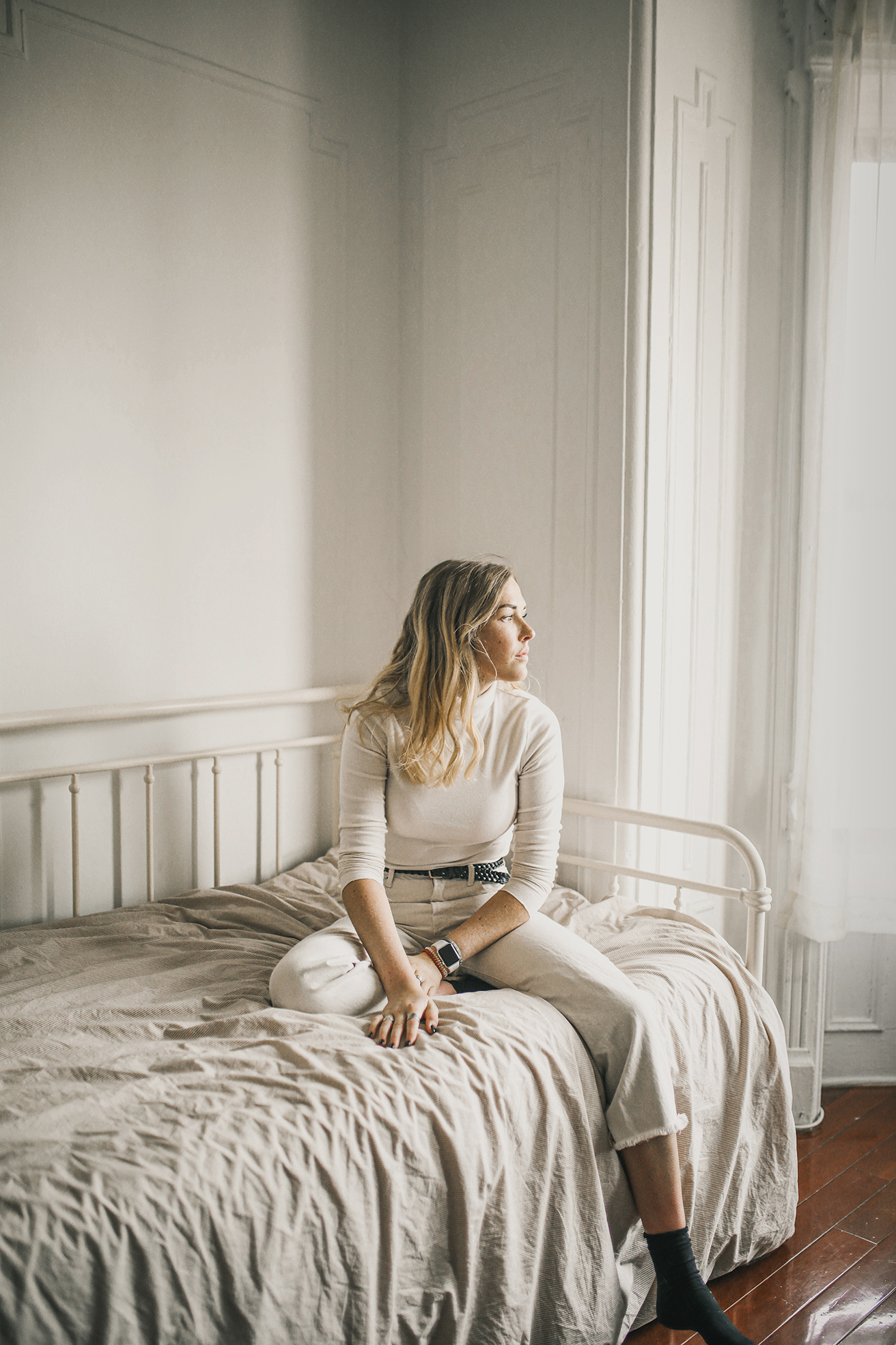 Omsorgstretthet illustrasjon