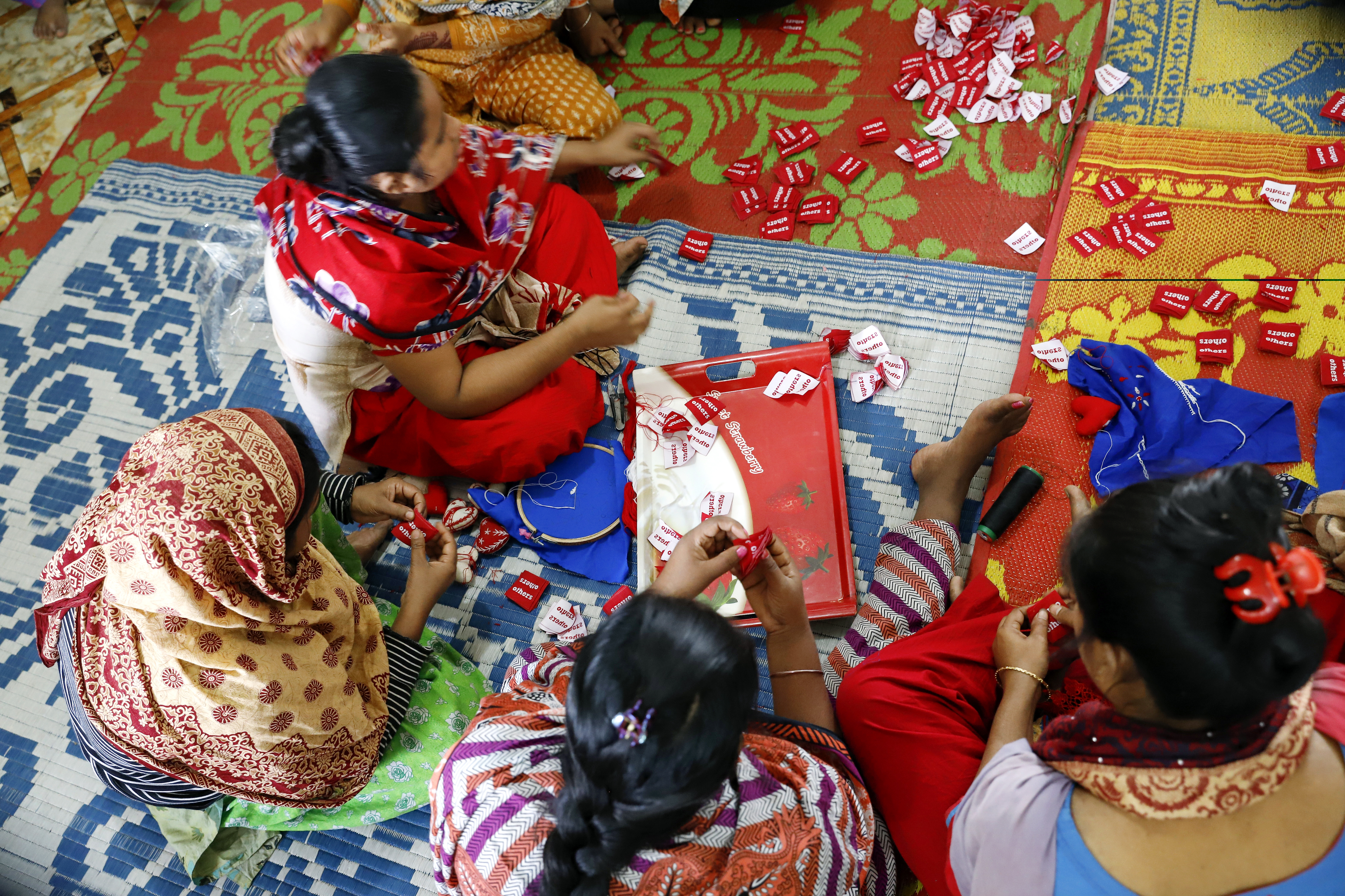 Other Bangladesh nytt håp