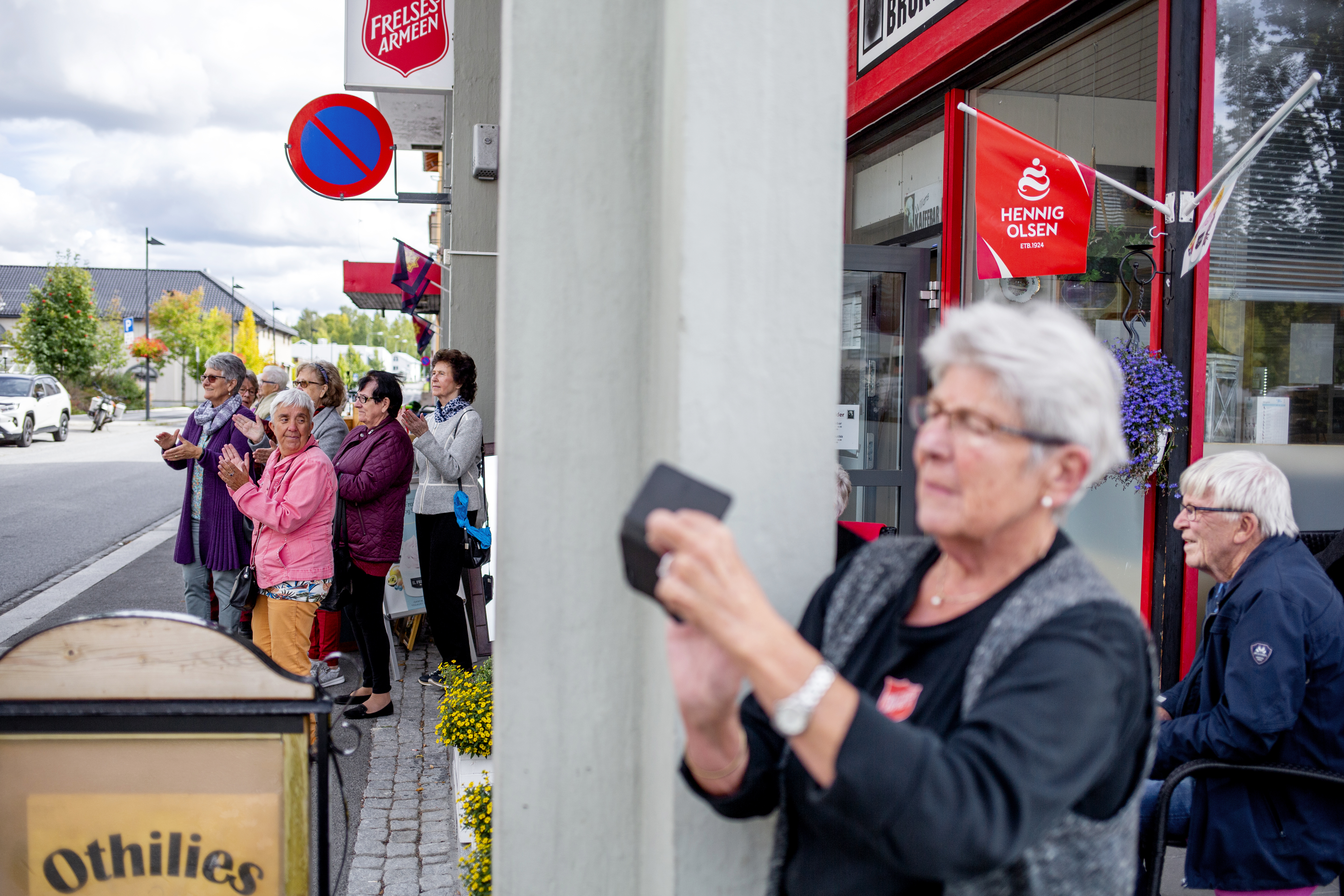 publikum kongsvinger trekkspillkonsert