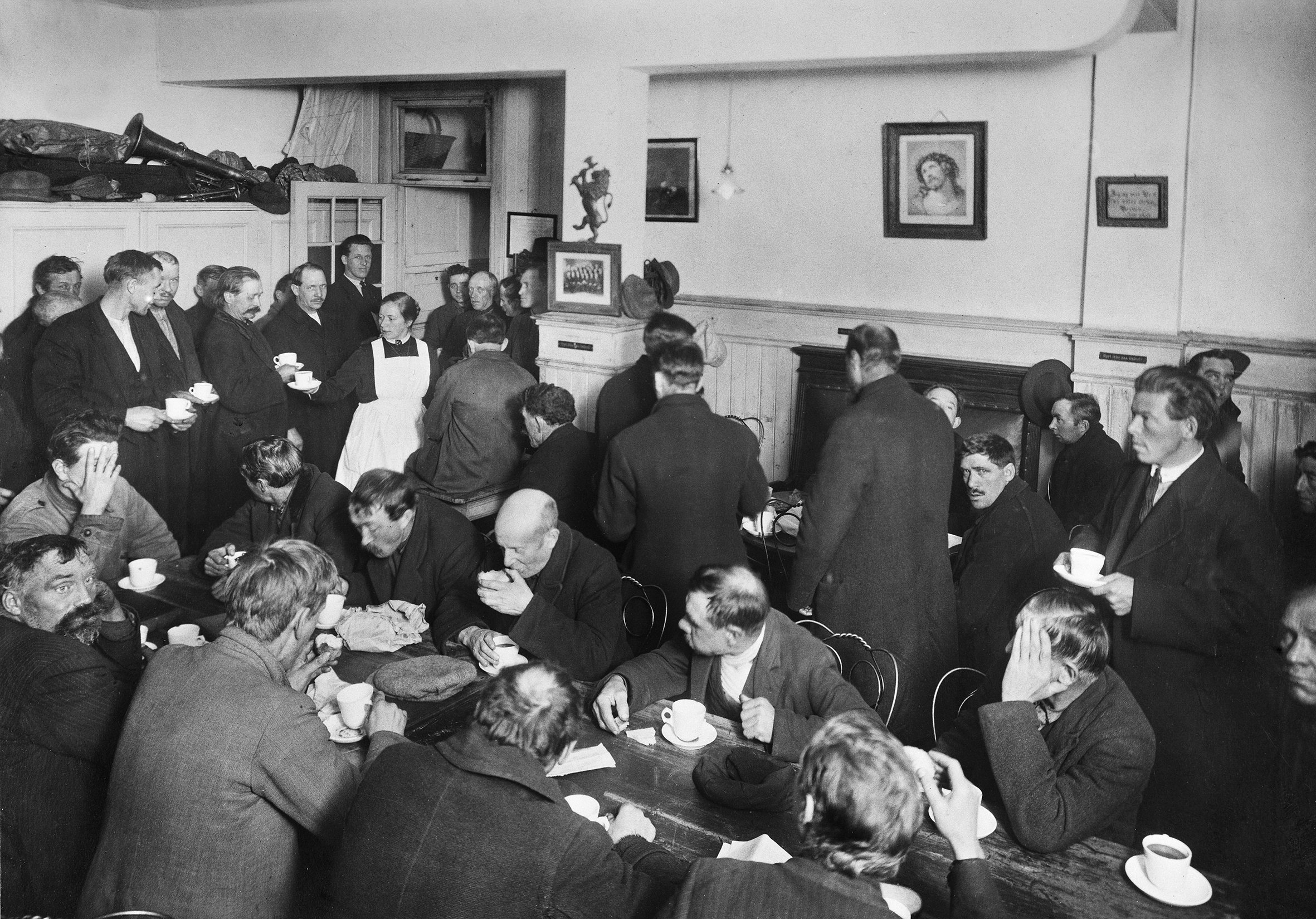 Rusomsorg bespisning