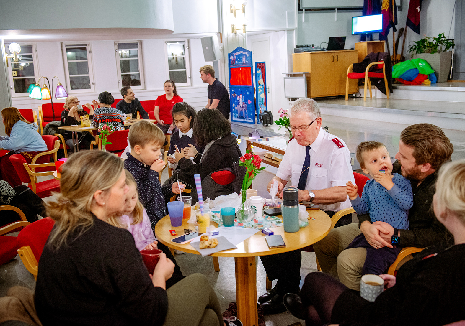 Tilhørige sammen 99beh