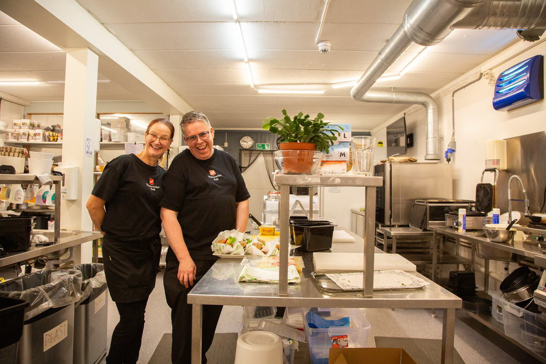 Kronprins Haakon besoker skaperverket FRL 22623 Foto Emmaline Sophie Hekneby