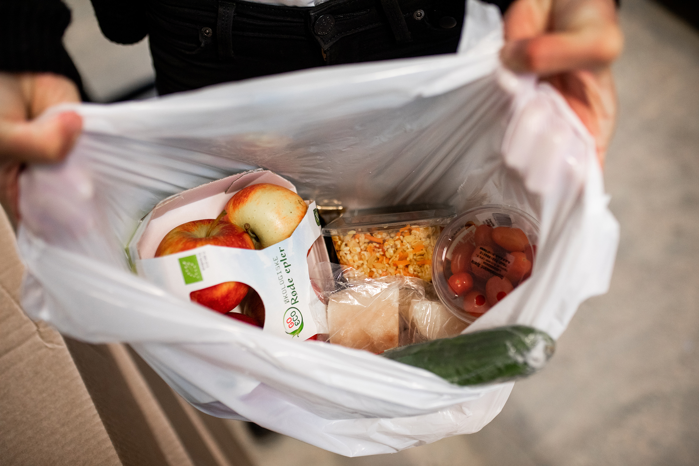 Irene Mathisen, koordinator for Frelsesarmeens sosiale arbeid.