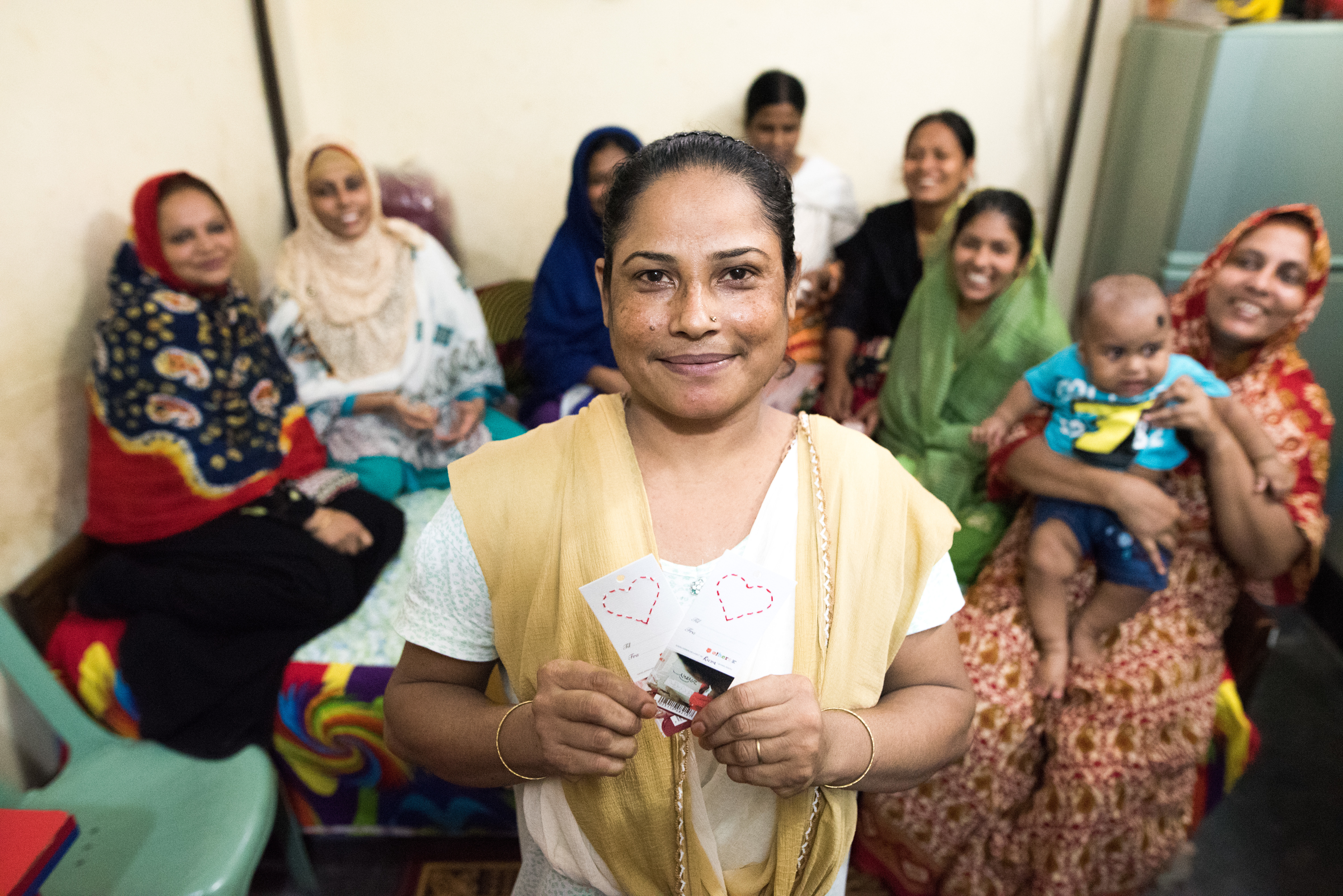 Internasjonalt arbeid