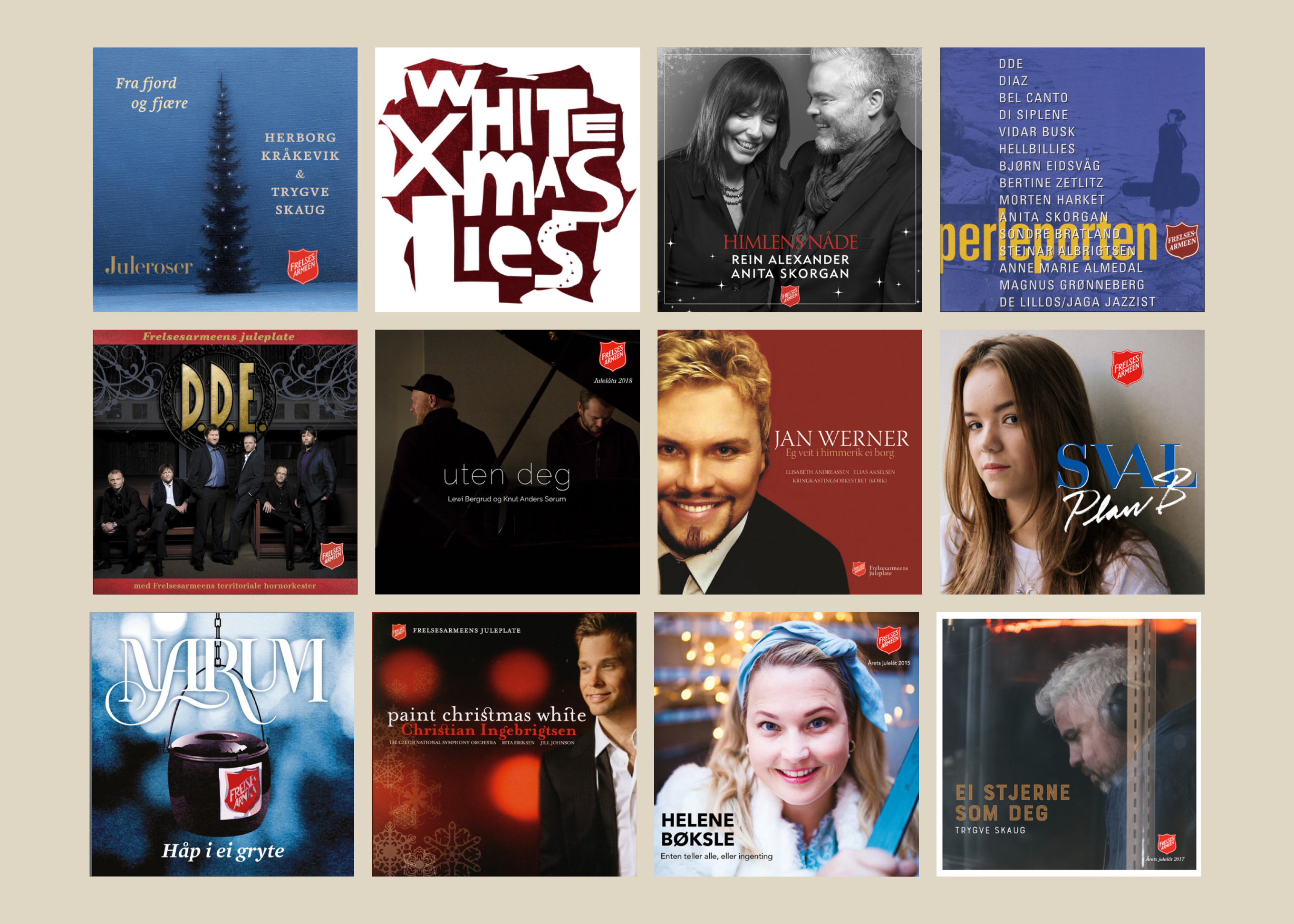 Musikk banner