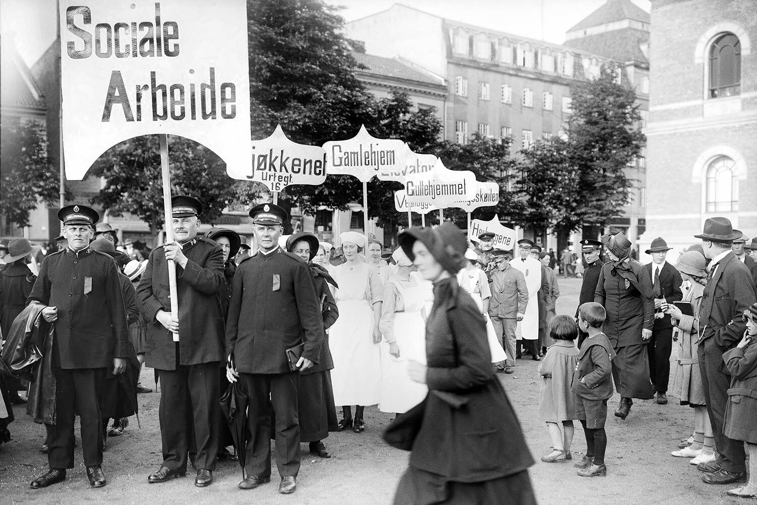 Nyhetsbrev 5 oyeblikk