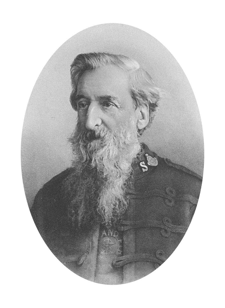 William Booth portrett2