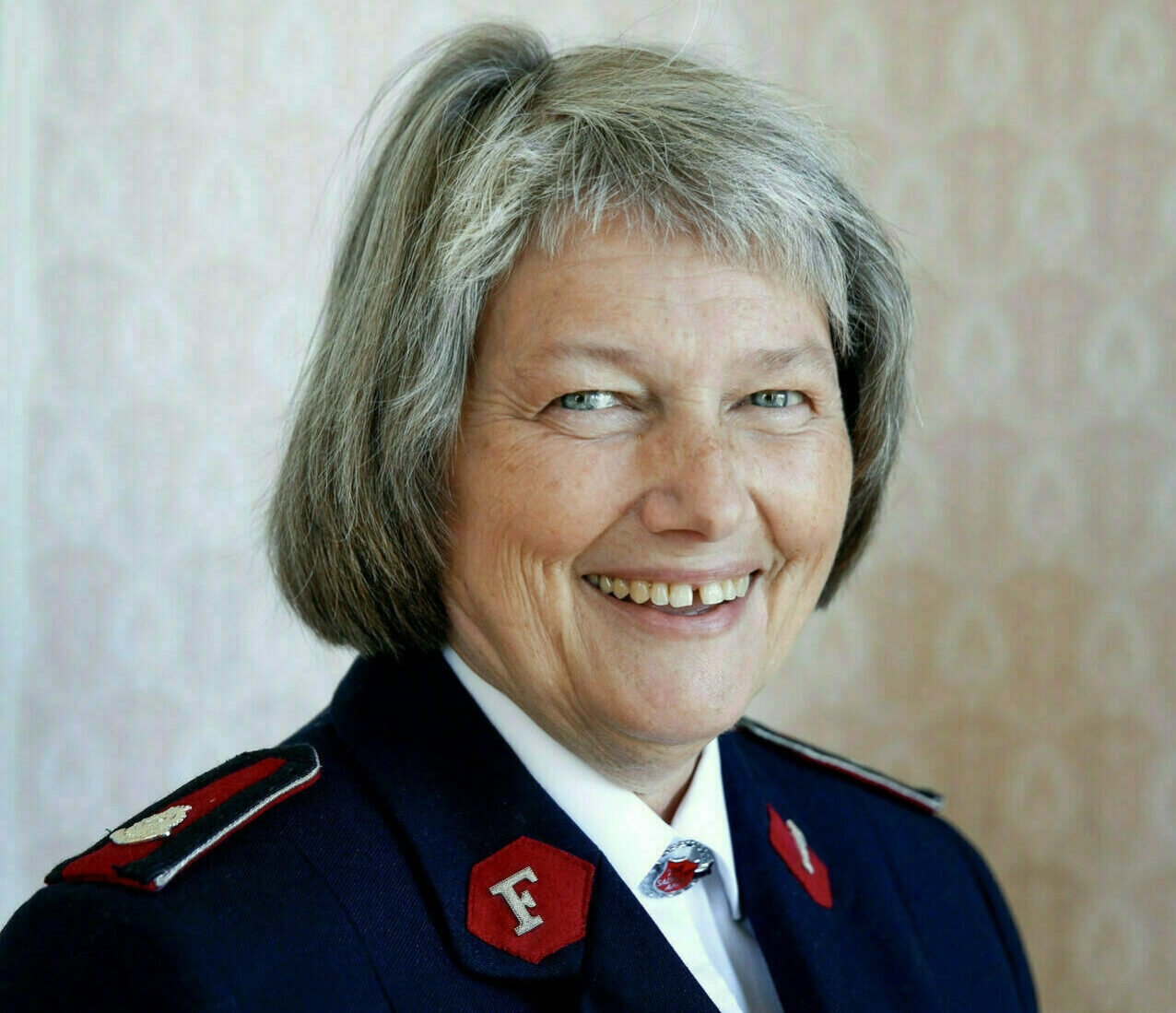 Portrettbilder av Tania Michelet og Elisabeth Henne