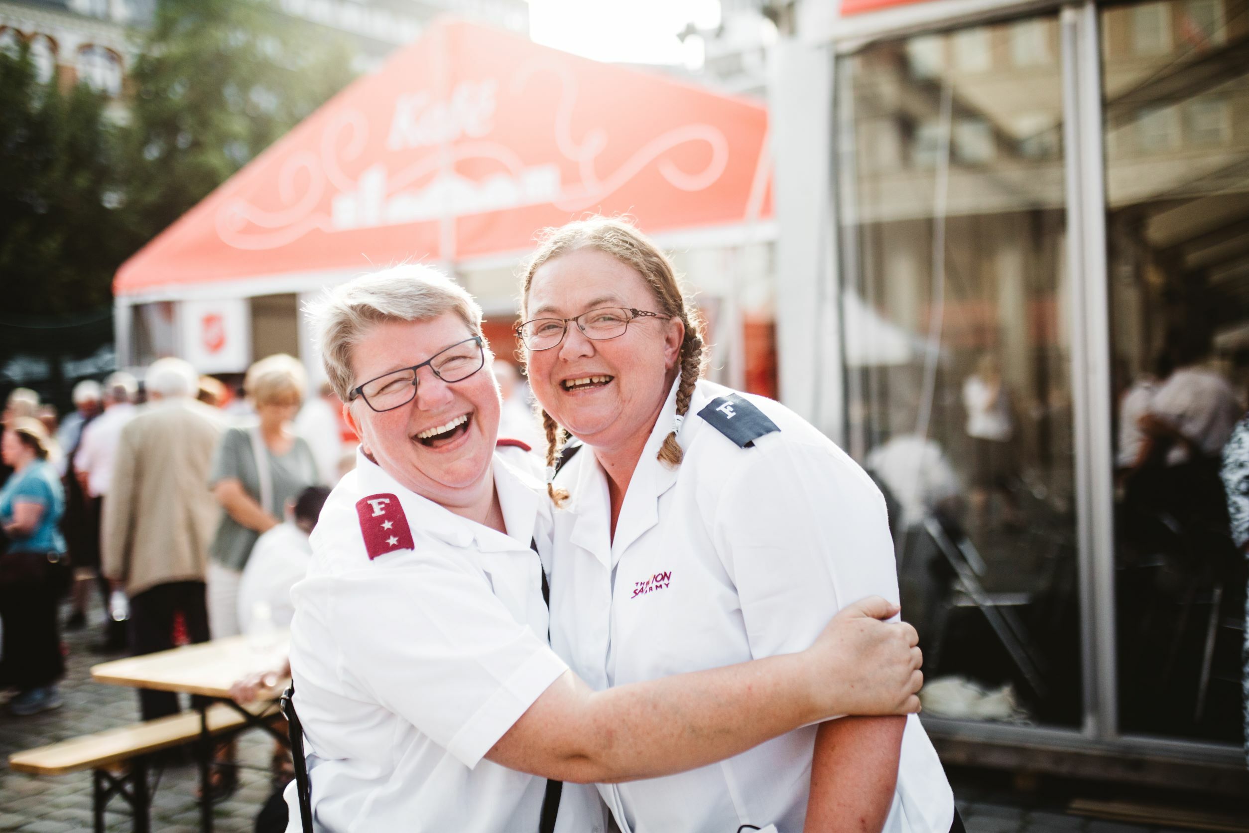 Kvinner på Kongress