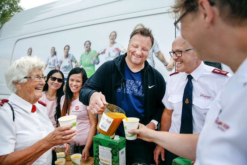 Møter på tvers i nærmiljøkirka