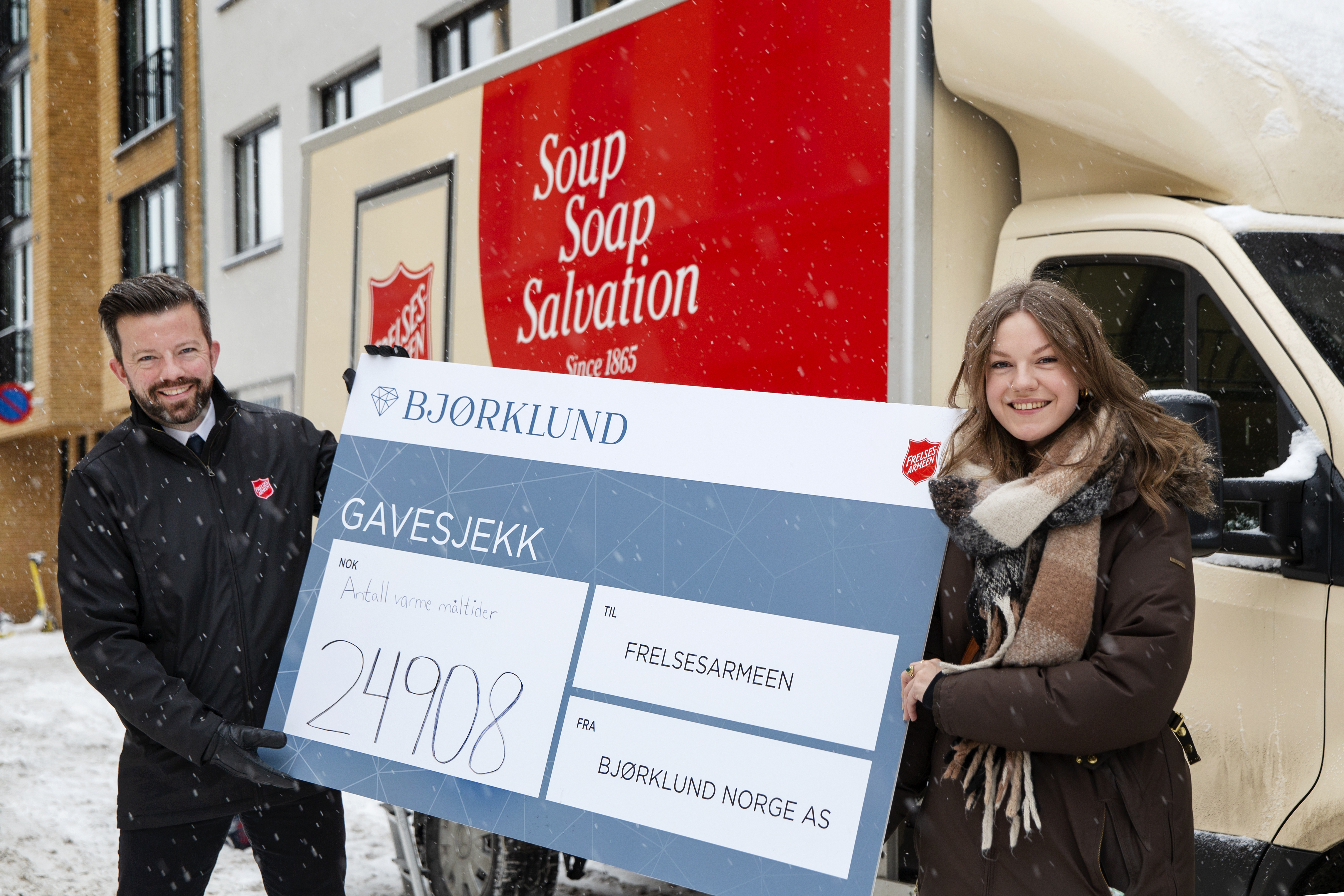 Bjørklund 50 B5100x