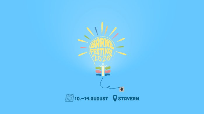 Barnefestival 2026