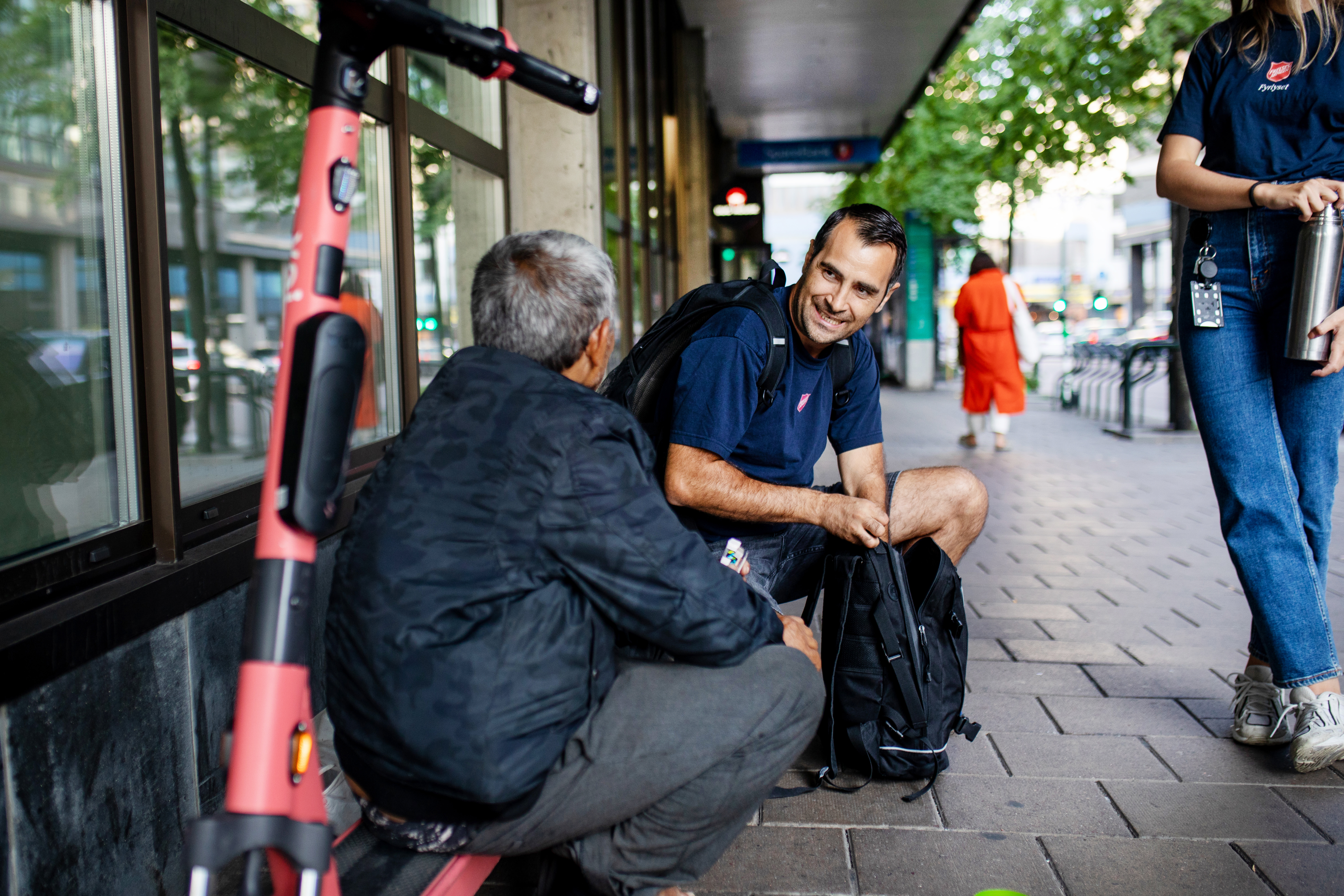 Fyrlyset oppsøkende tjeneste 39beh2