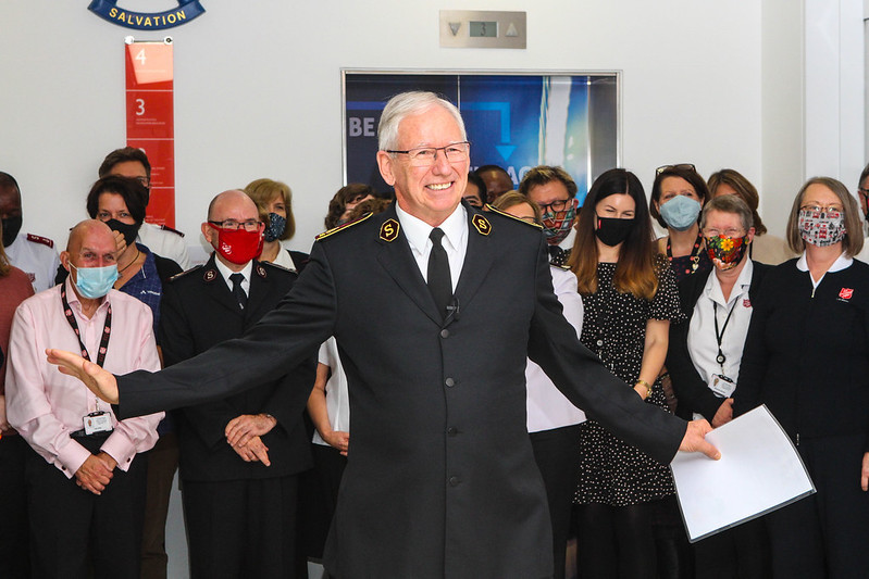 Generalen og bærekraft