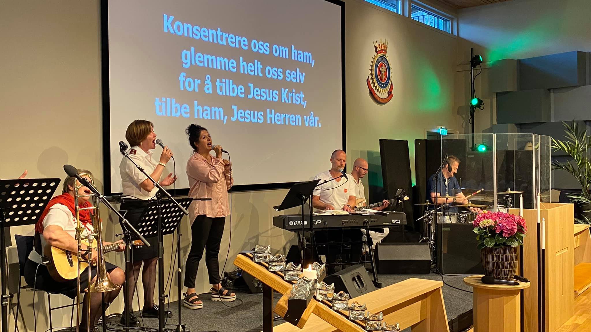 Gudstjeneste