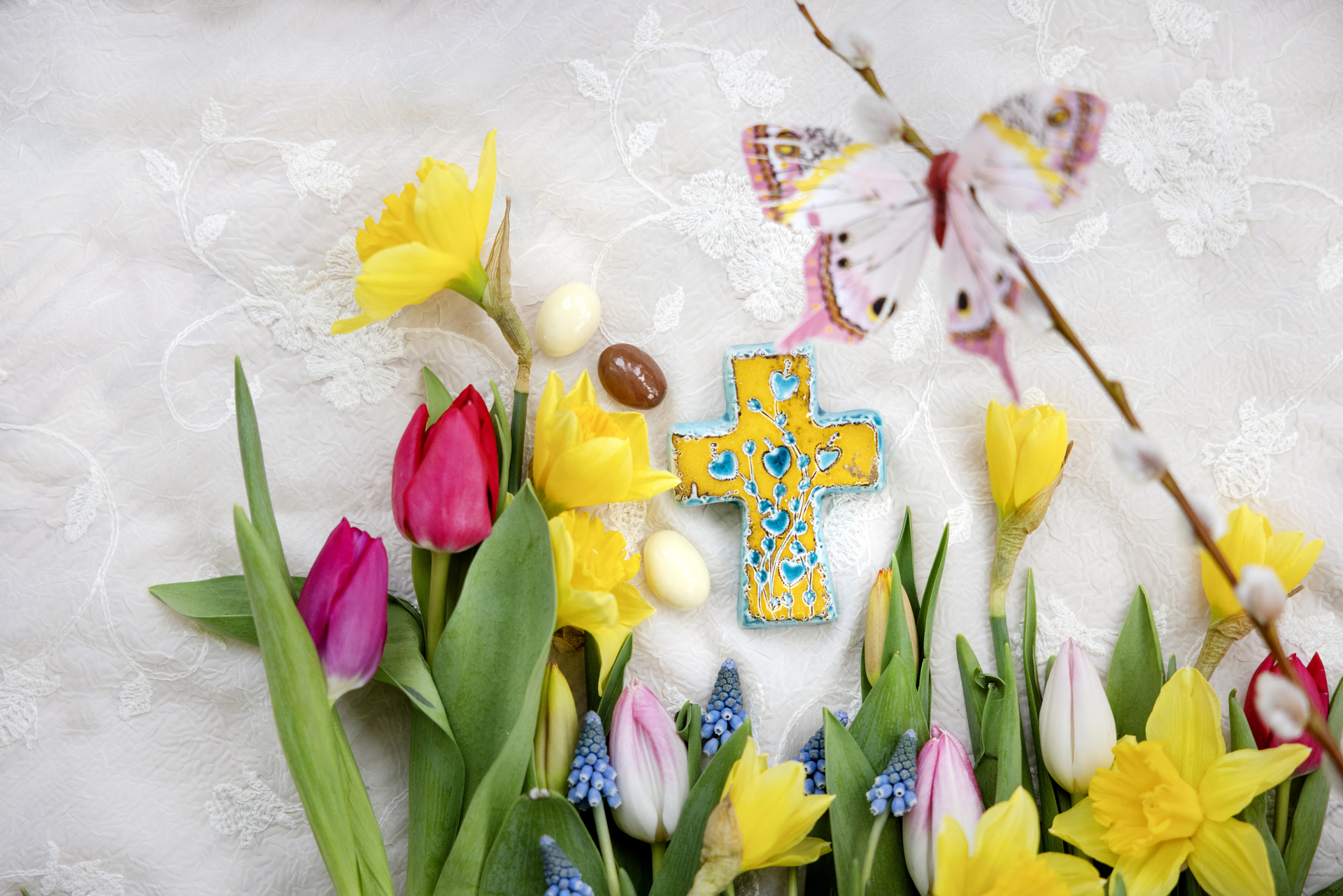 Påskecover KR3899 beh ny