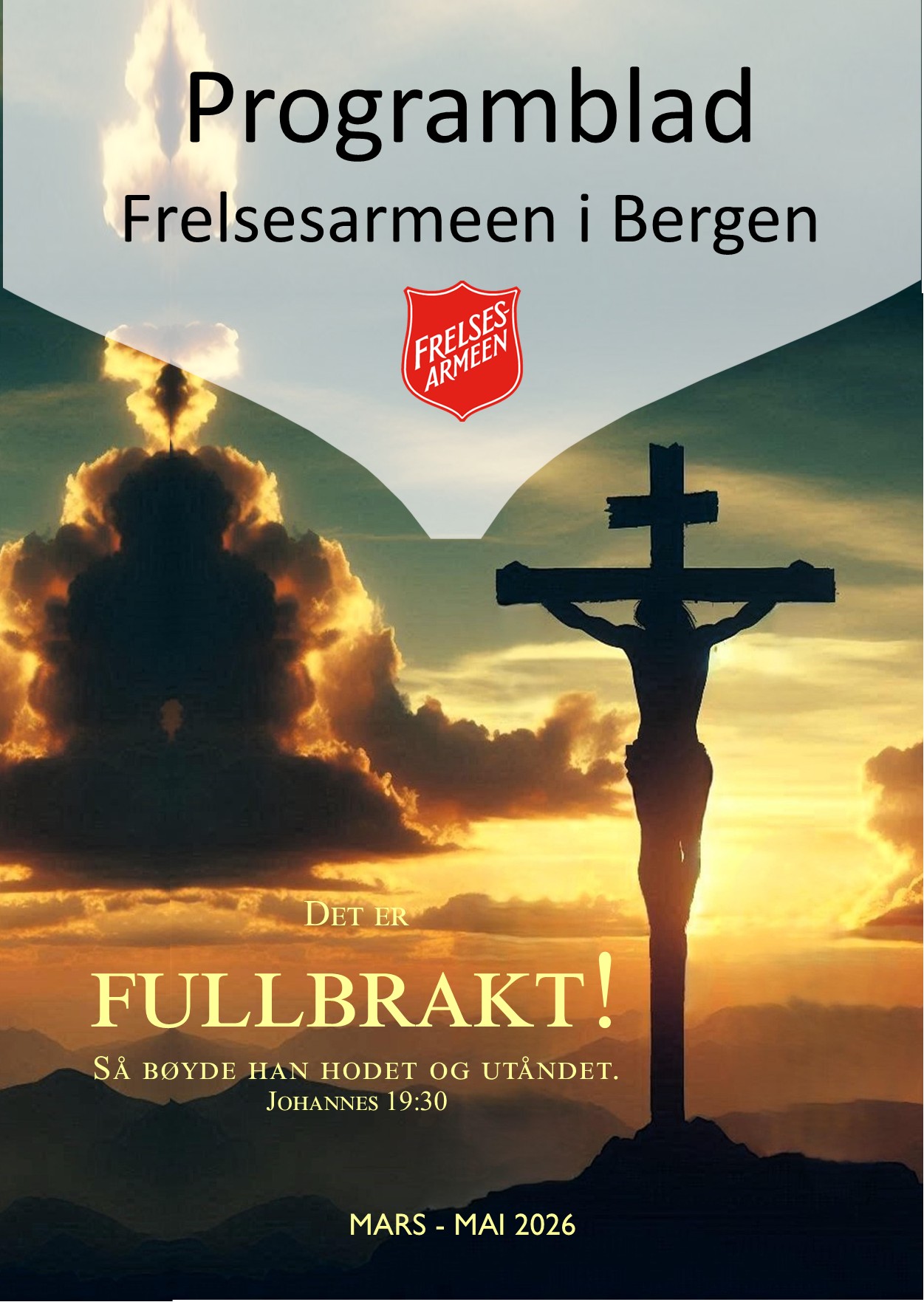 Jesus på korset