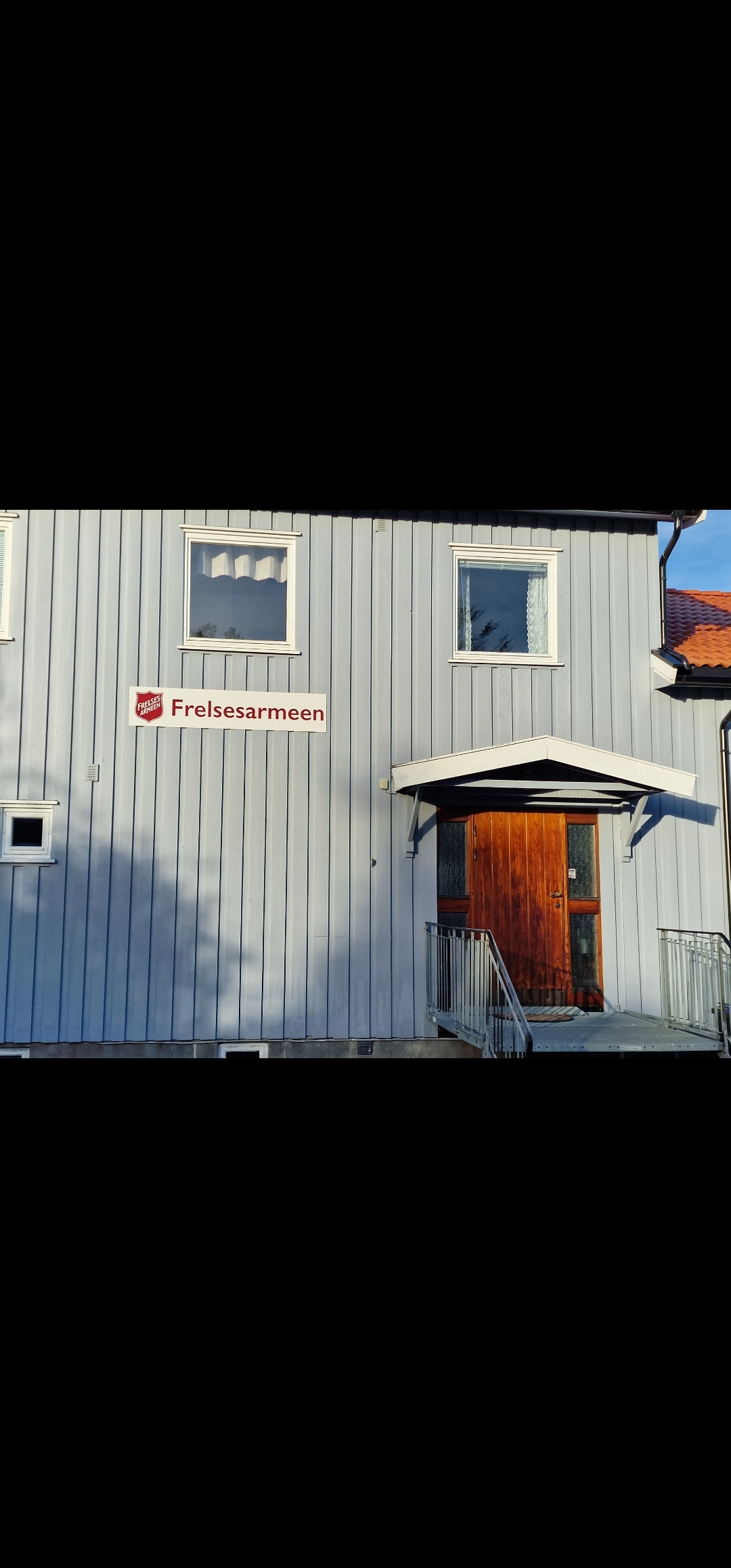 Glimt fra Frelsesarmeen Torp