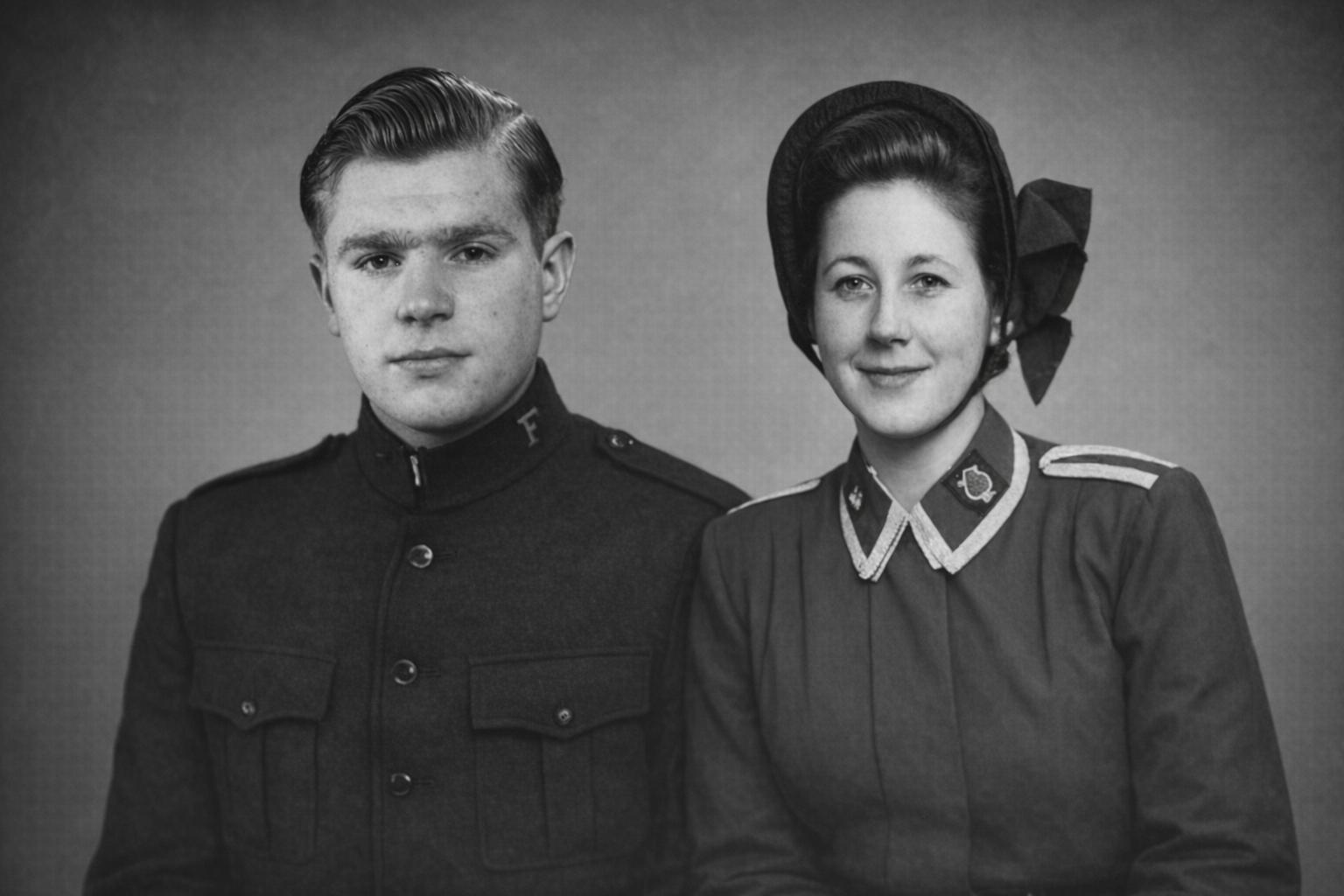 Sett disse bildene sammen slik at det ser ut som e