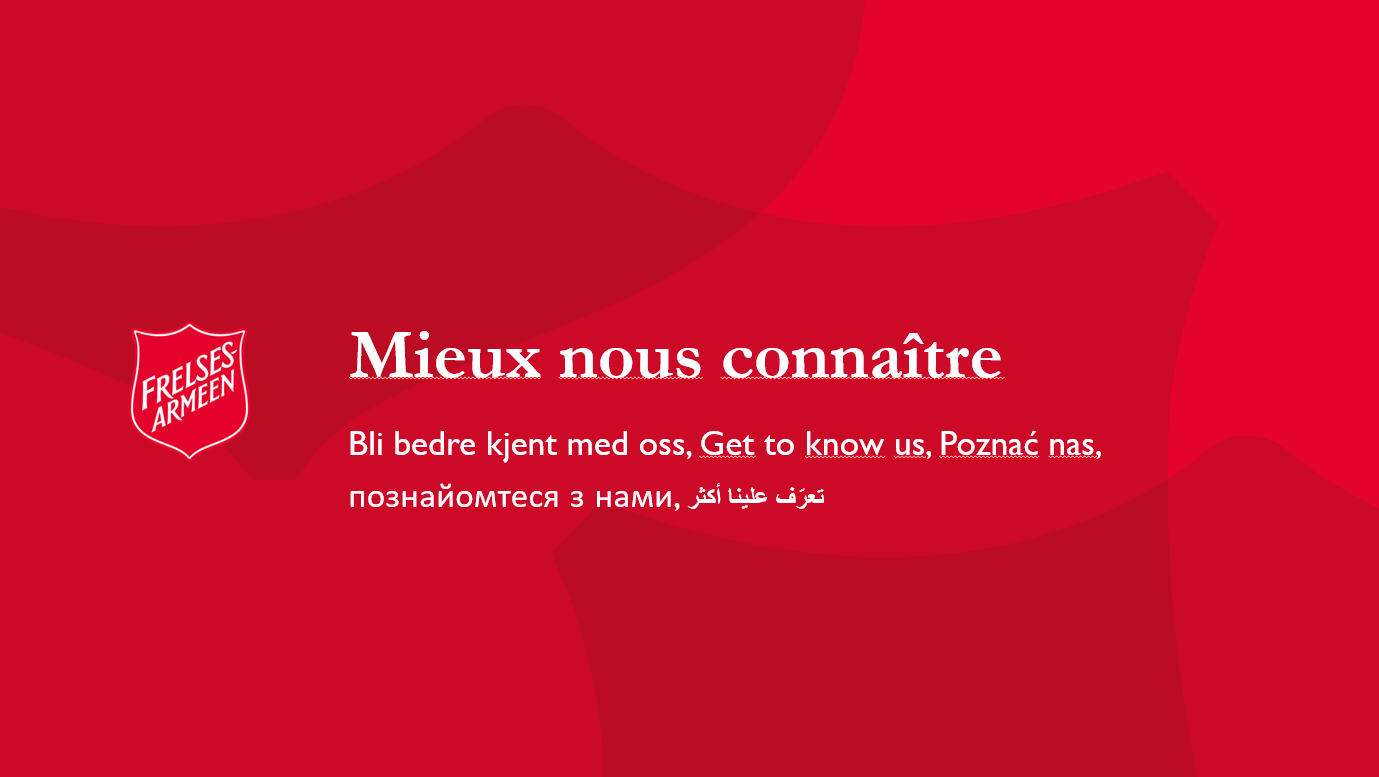 Mieux nous connaître