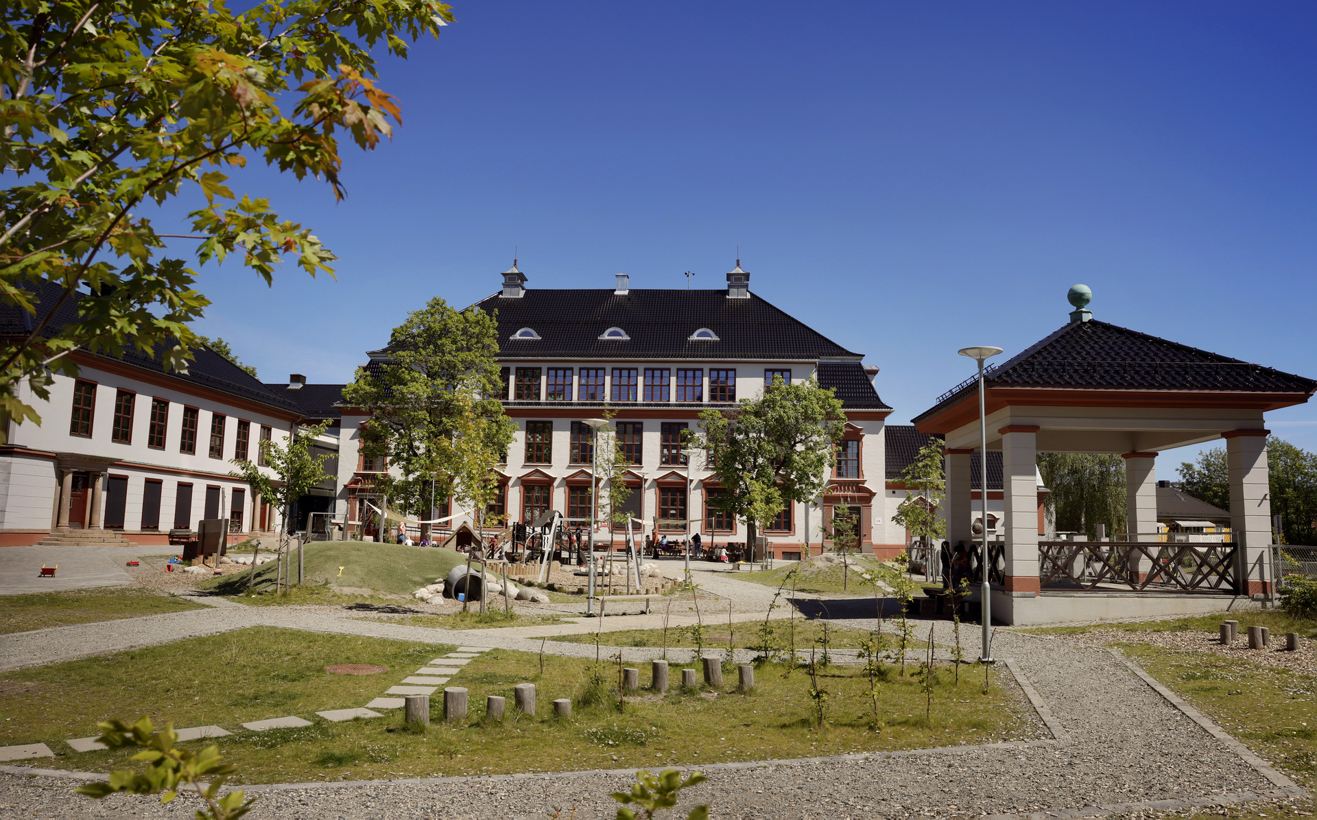 Teisentoppen barnehage FRL 23968 Foto Mette Randem