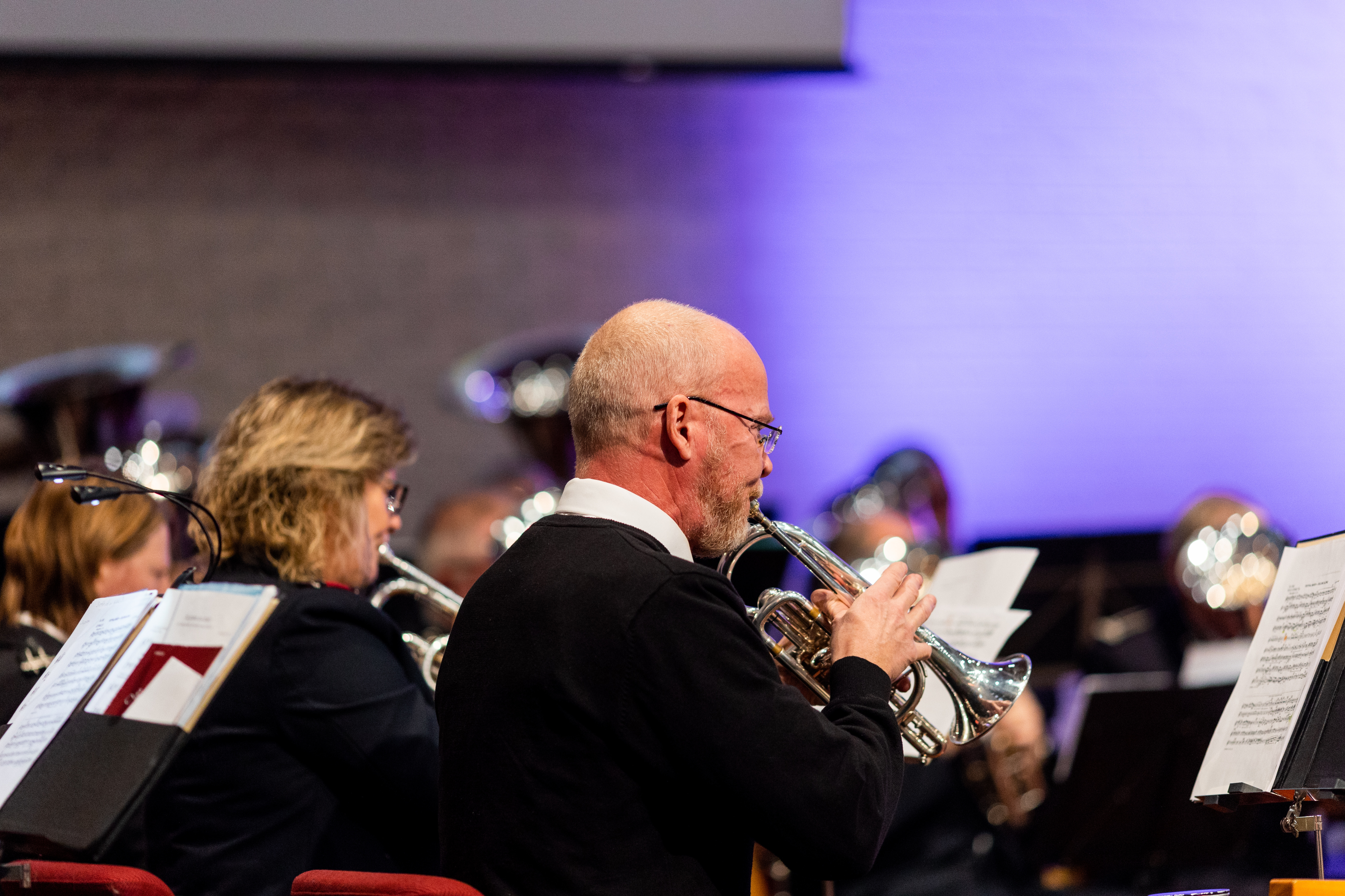 Templet gudstjeneste 21