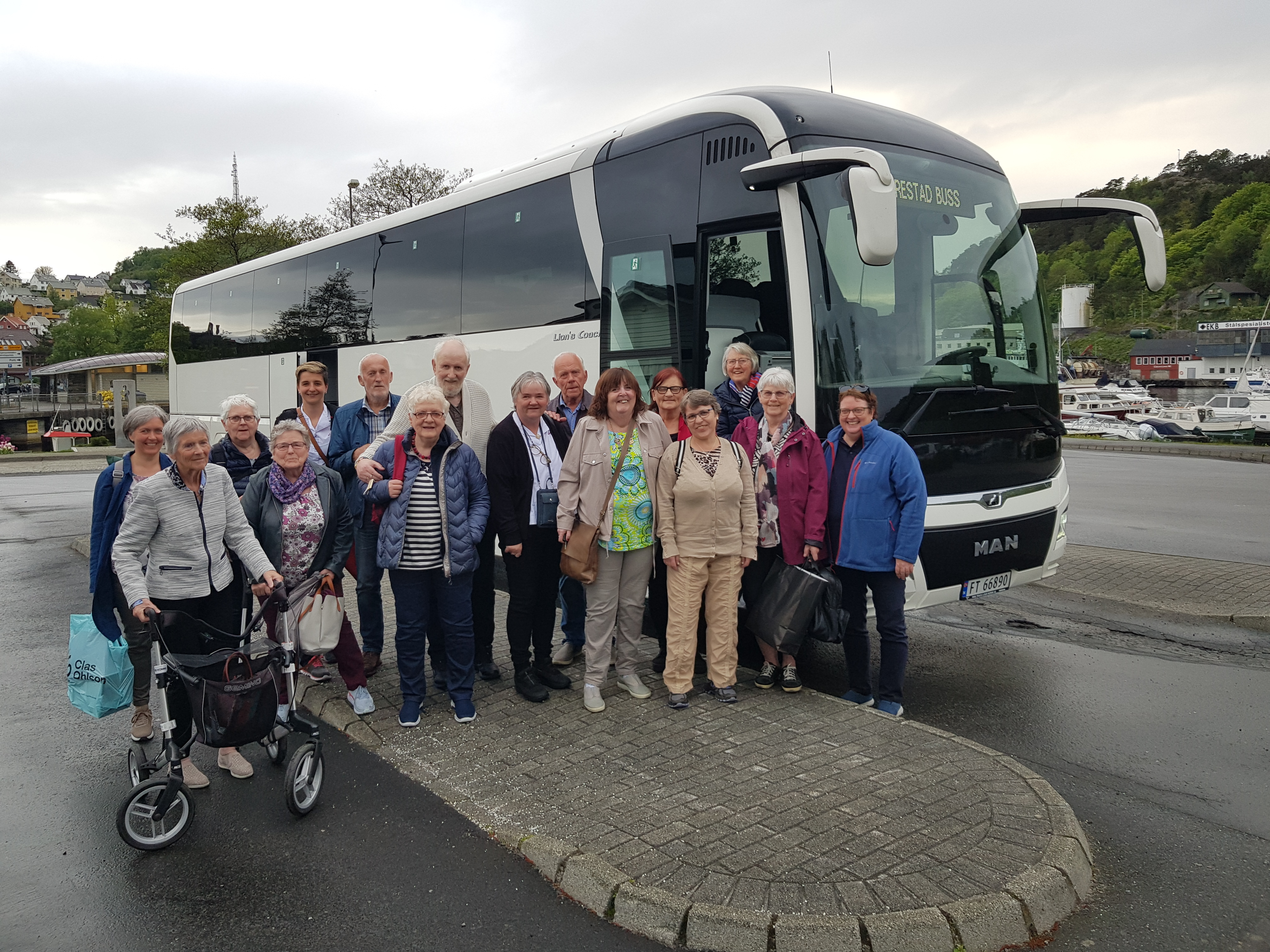 Tur til Farsund