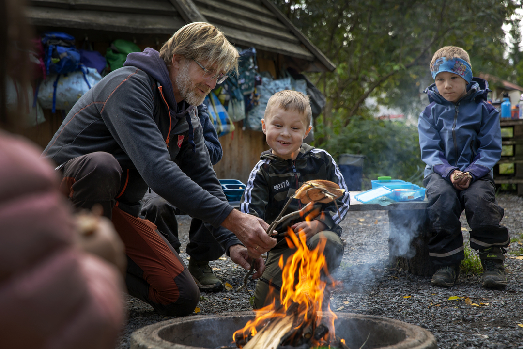 Trollstua Barnehage FRL 17564