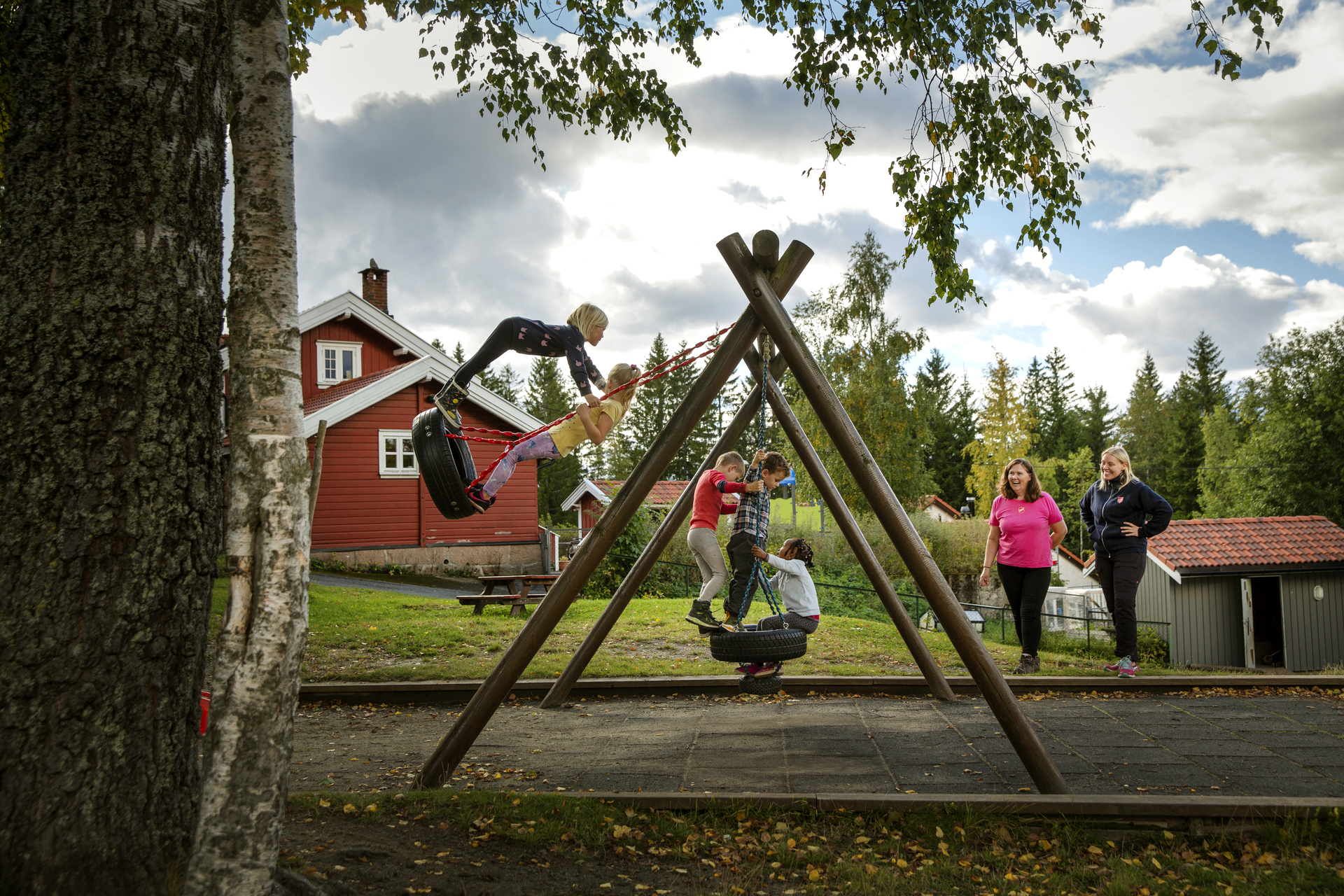 Trollstua Barnehage FRL 17598