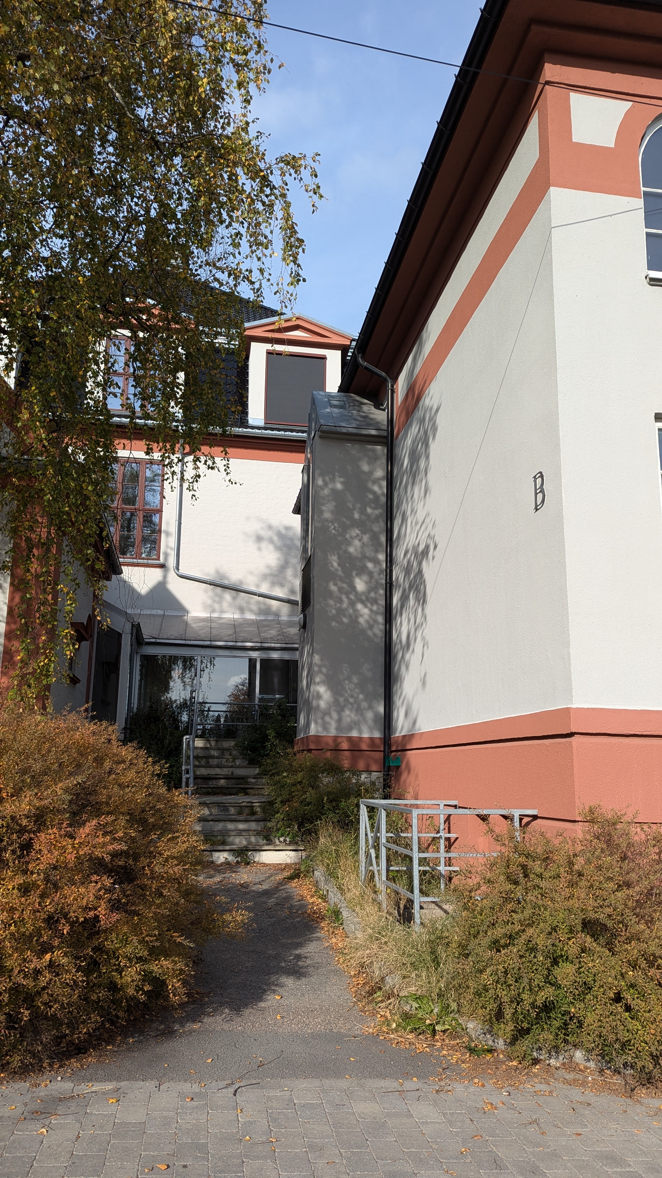 Bilde utendørs Teisen