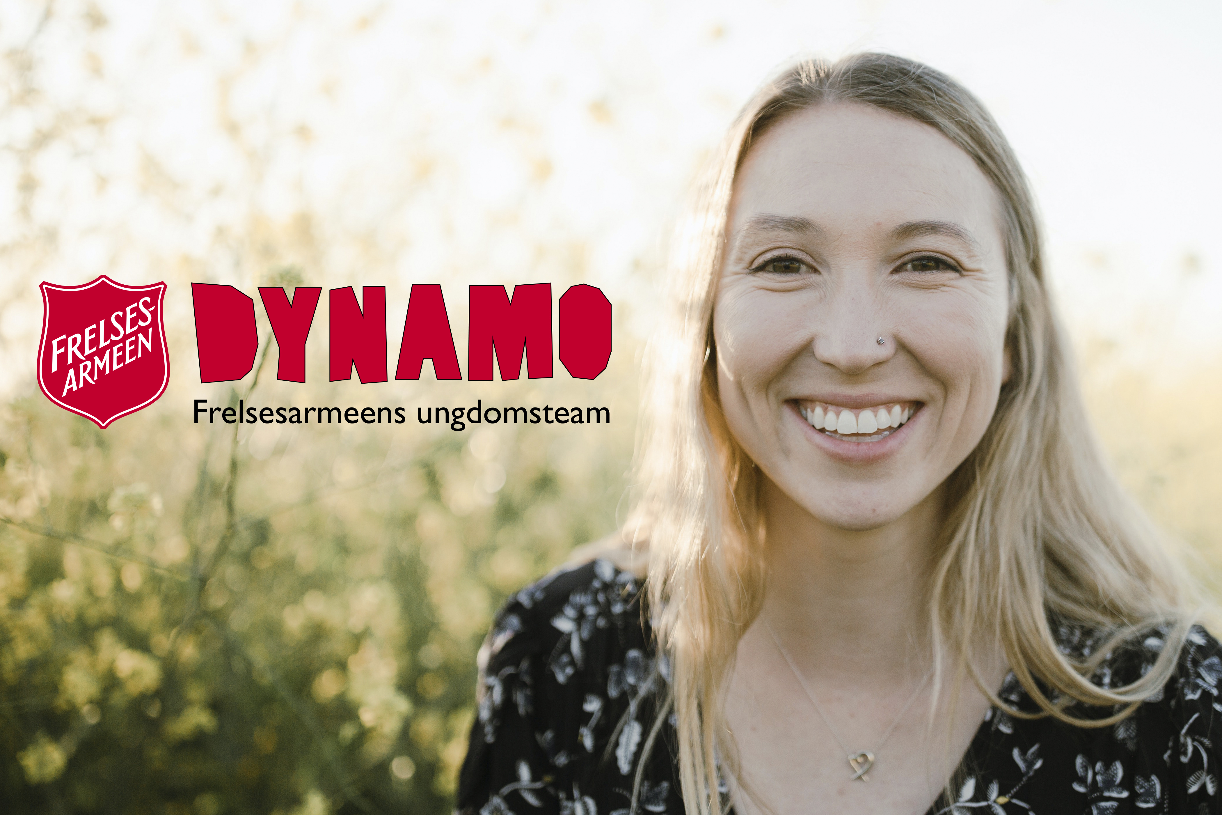 dynamo ungdomsteam frelsesarmeen jeløy moss undervisning praksis barne- og ungdomsarbeider diakonimedarbeider