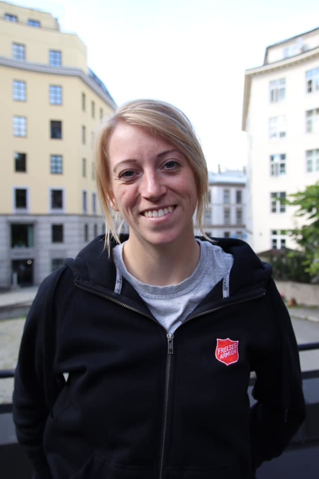 Portrett av Tonje M. Ringvold