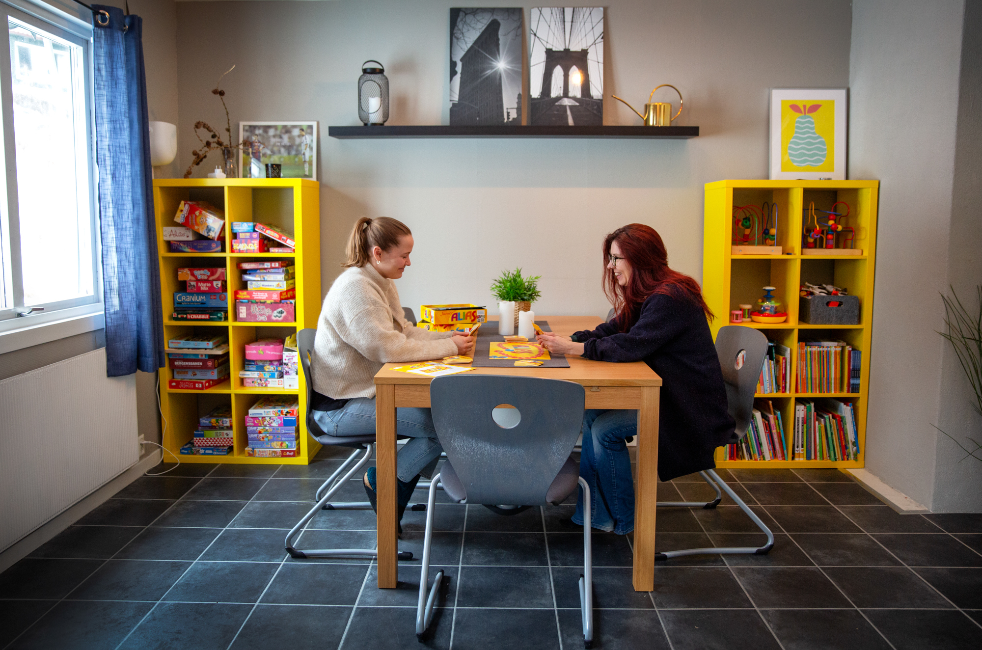 Diverse bilder inne på Hegglia, Øystein Møylas vei.